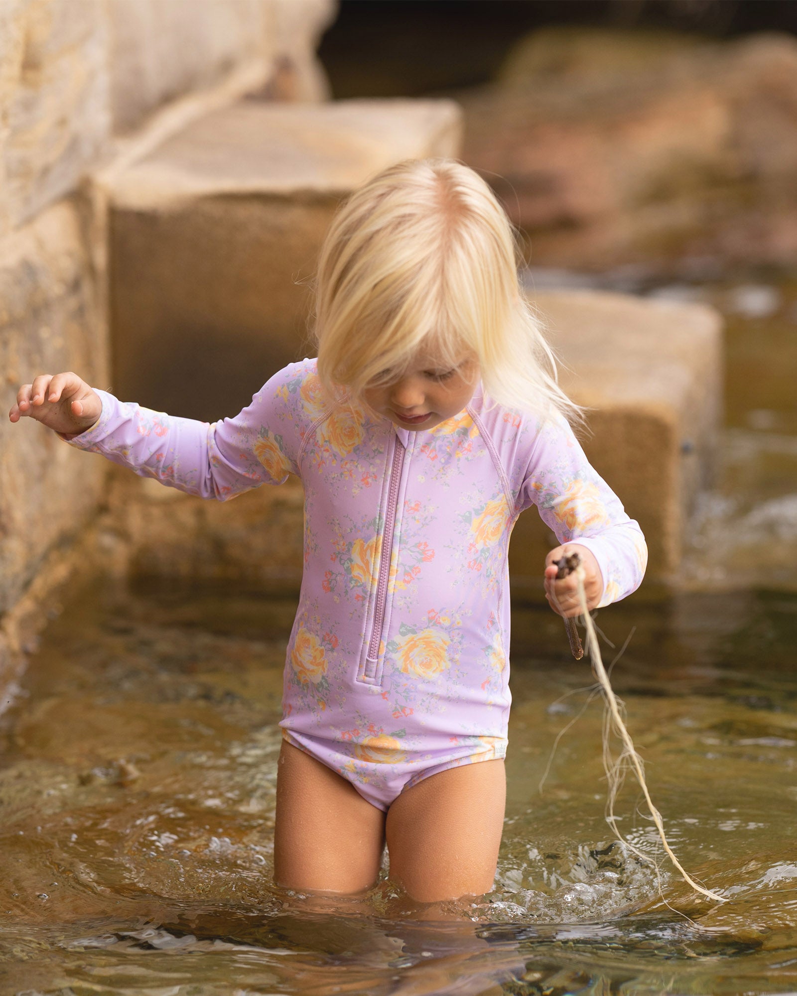Swim Kids (3-7 years) Bodysuit Tallulah