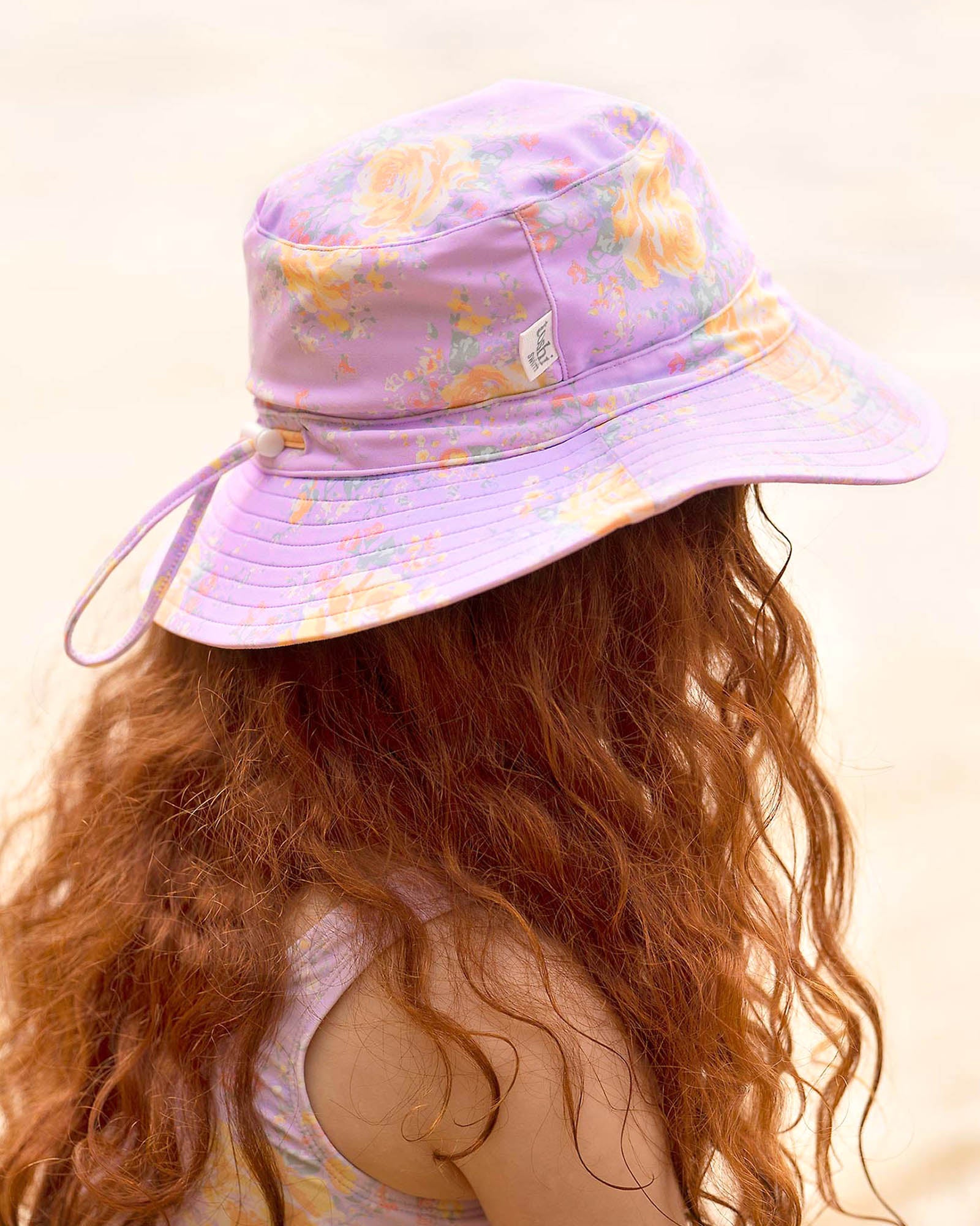 Swim Sunhat Classic Tallulah