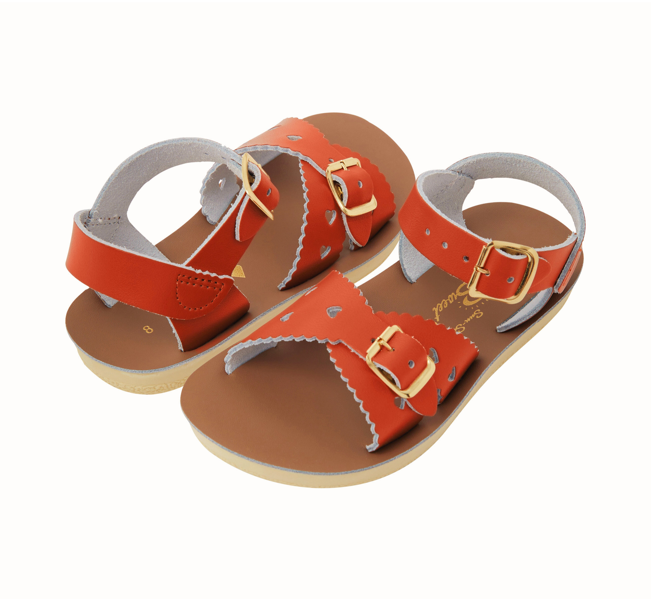 Sweetheart Sandal Paprika