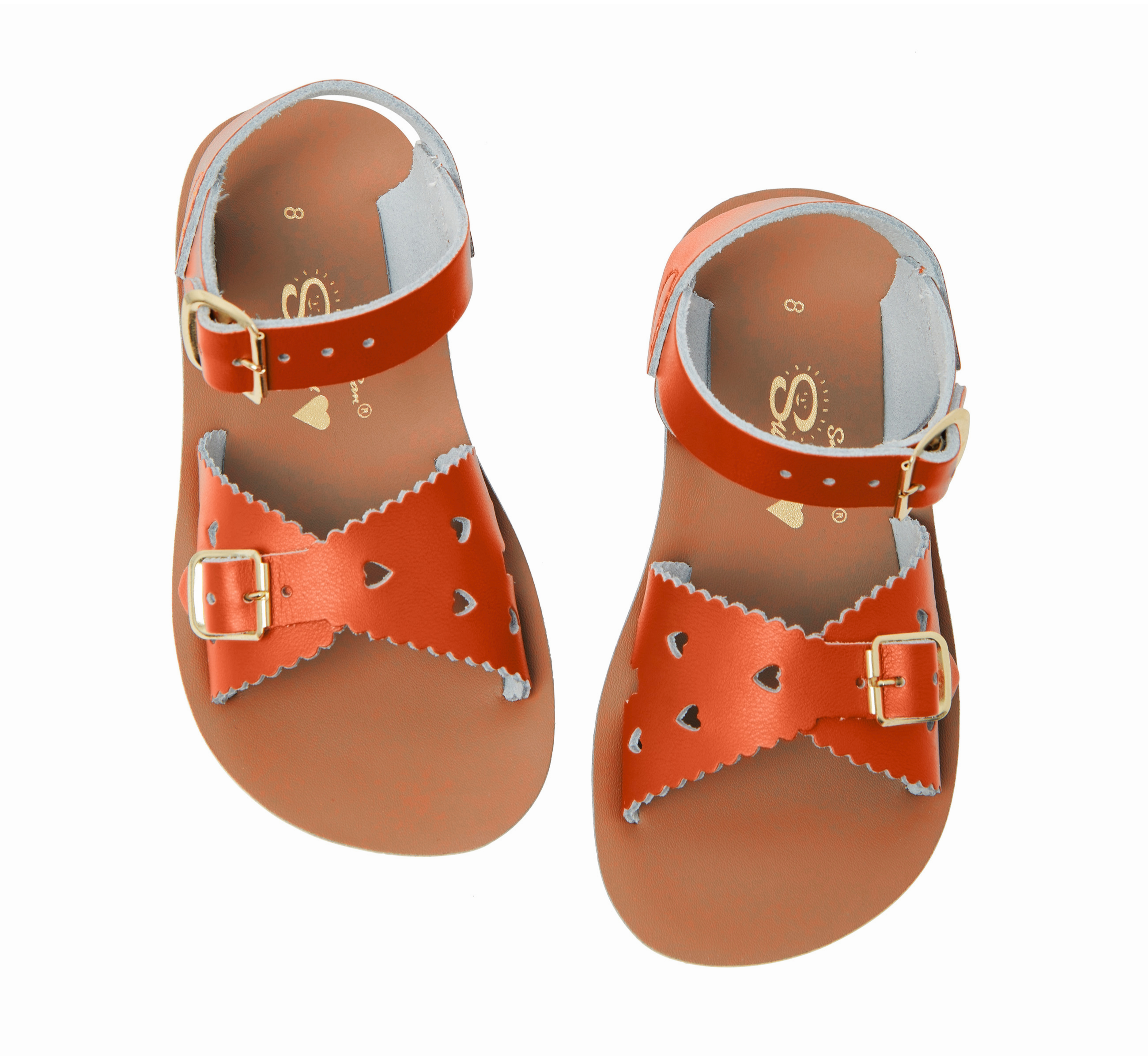 Sweetheart Sandal Paprika