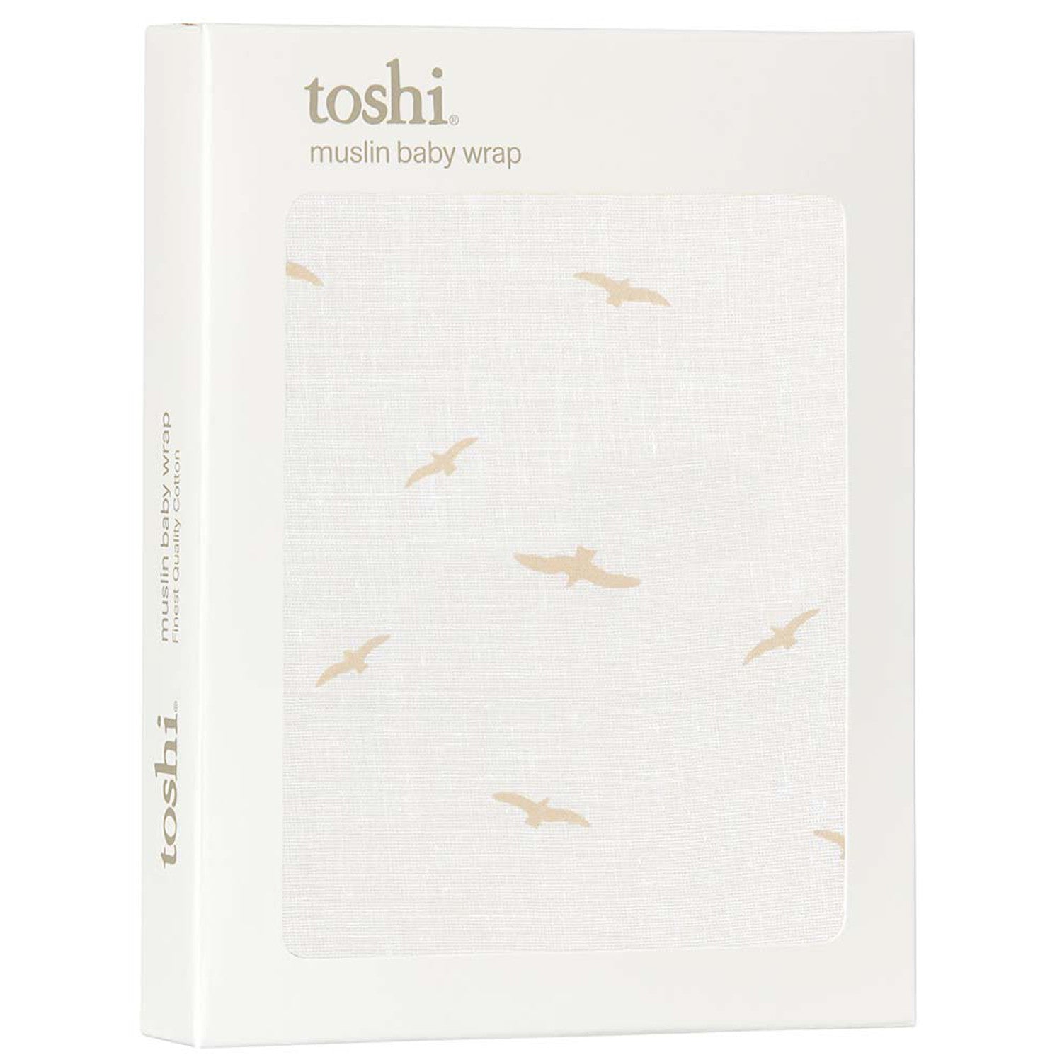 Toshi Muslin Wrap Mandalay