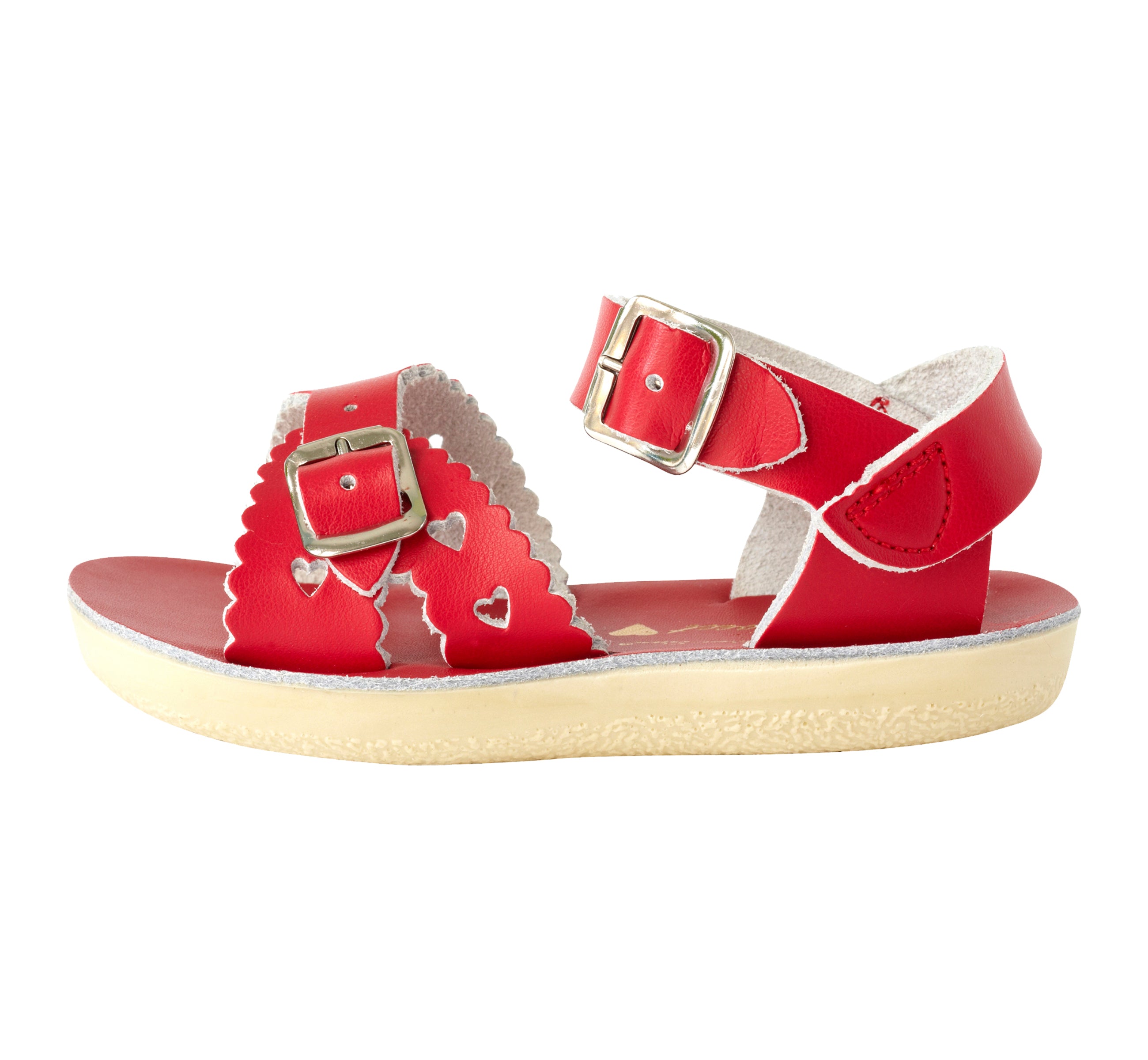 Sweetheart Sandal Red