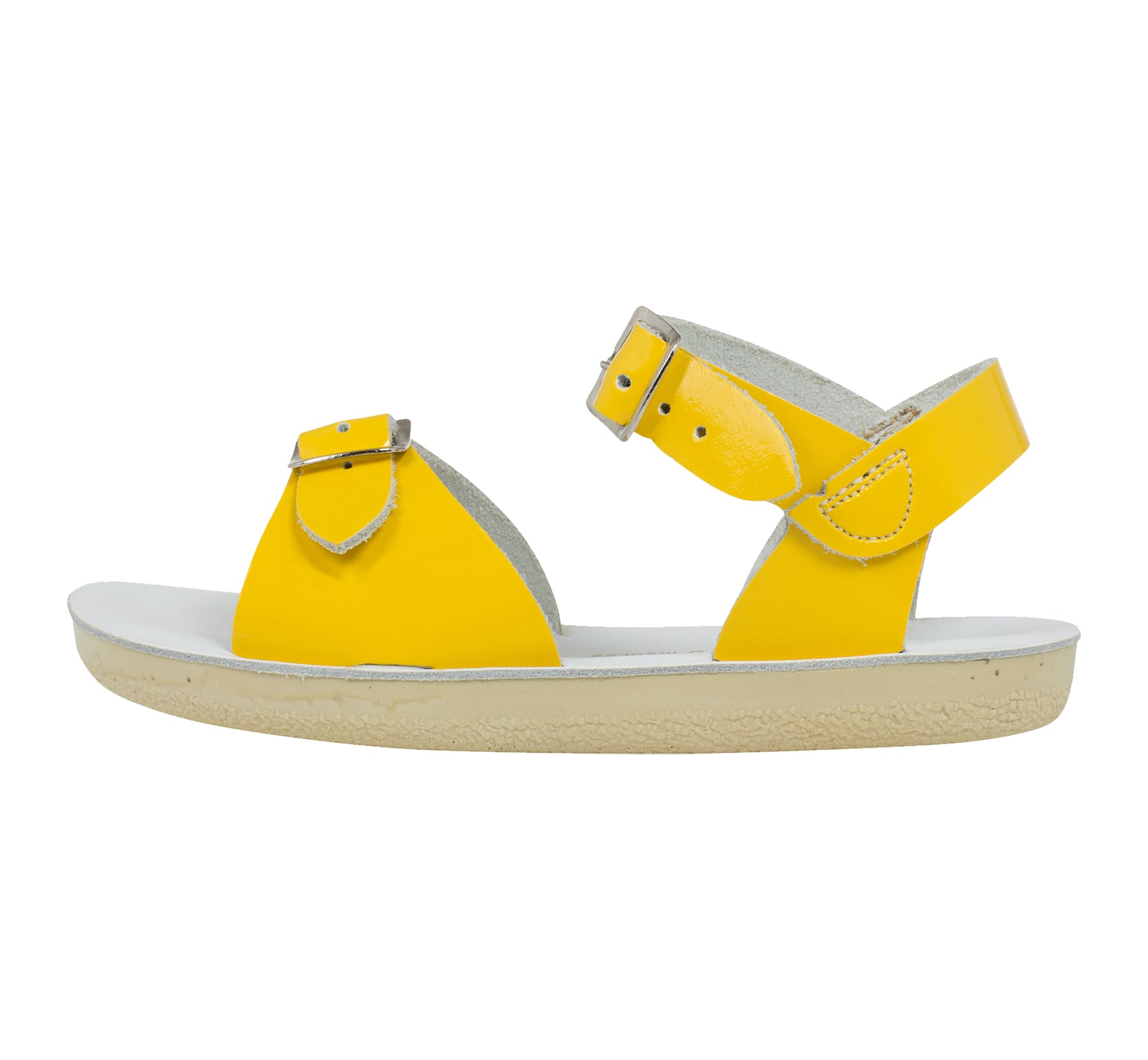 Surfer Sandal Yellow