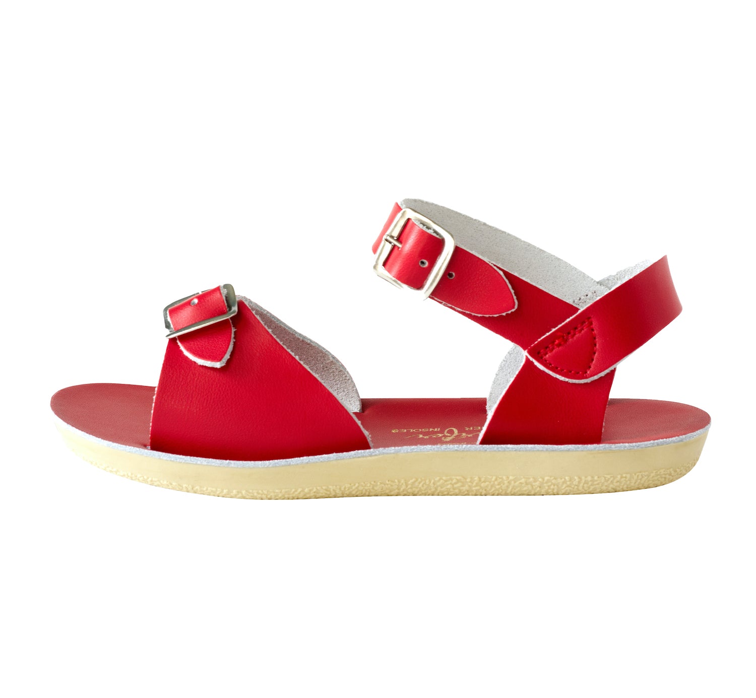 Surfer Sandal Red