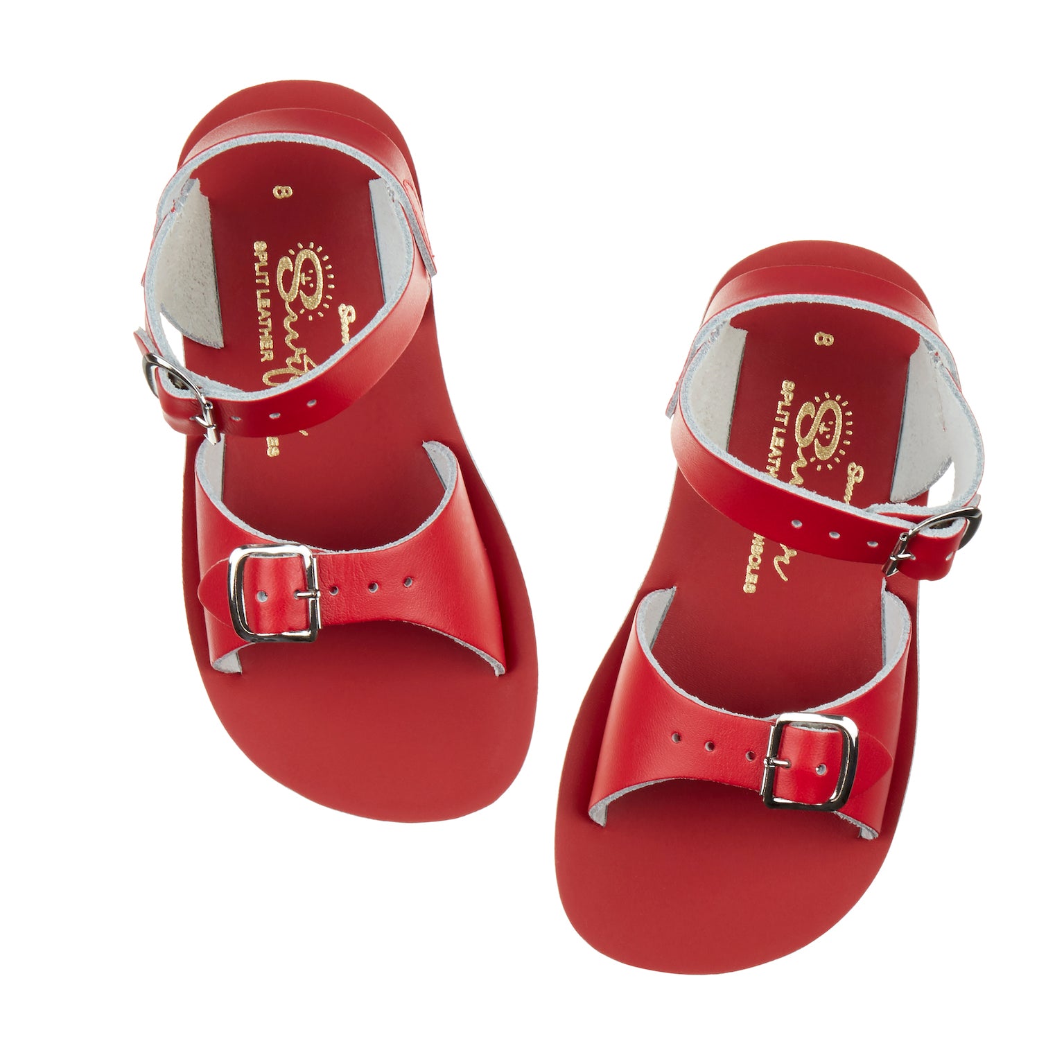 Surfer Sandal Red