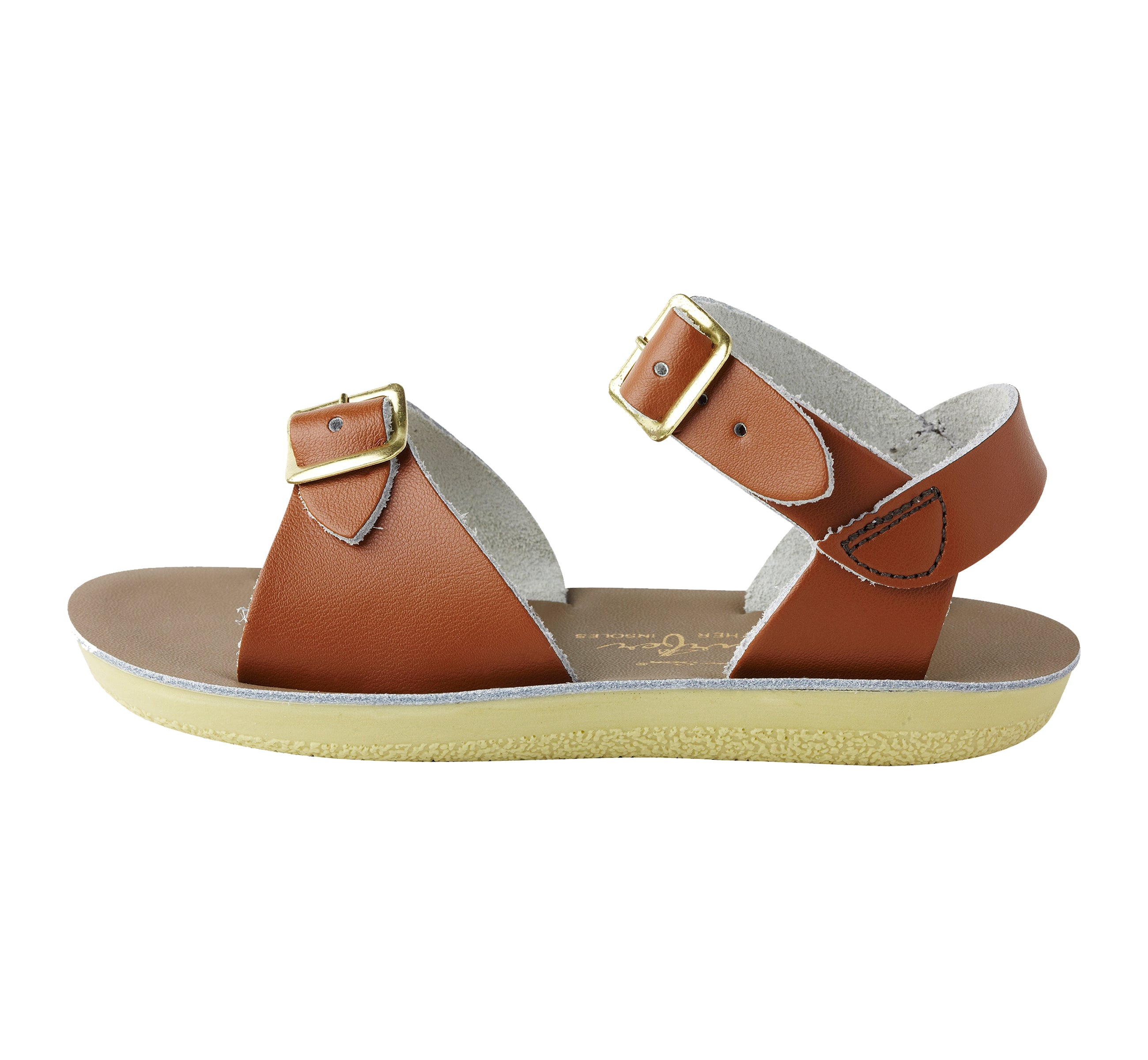 Surfer Sandal Tan