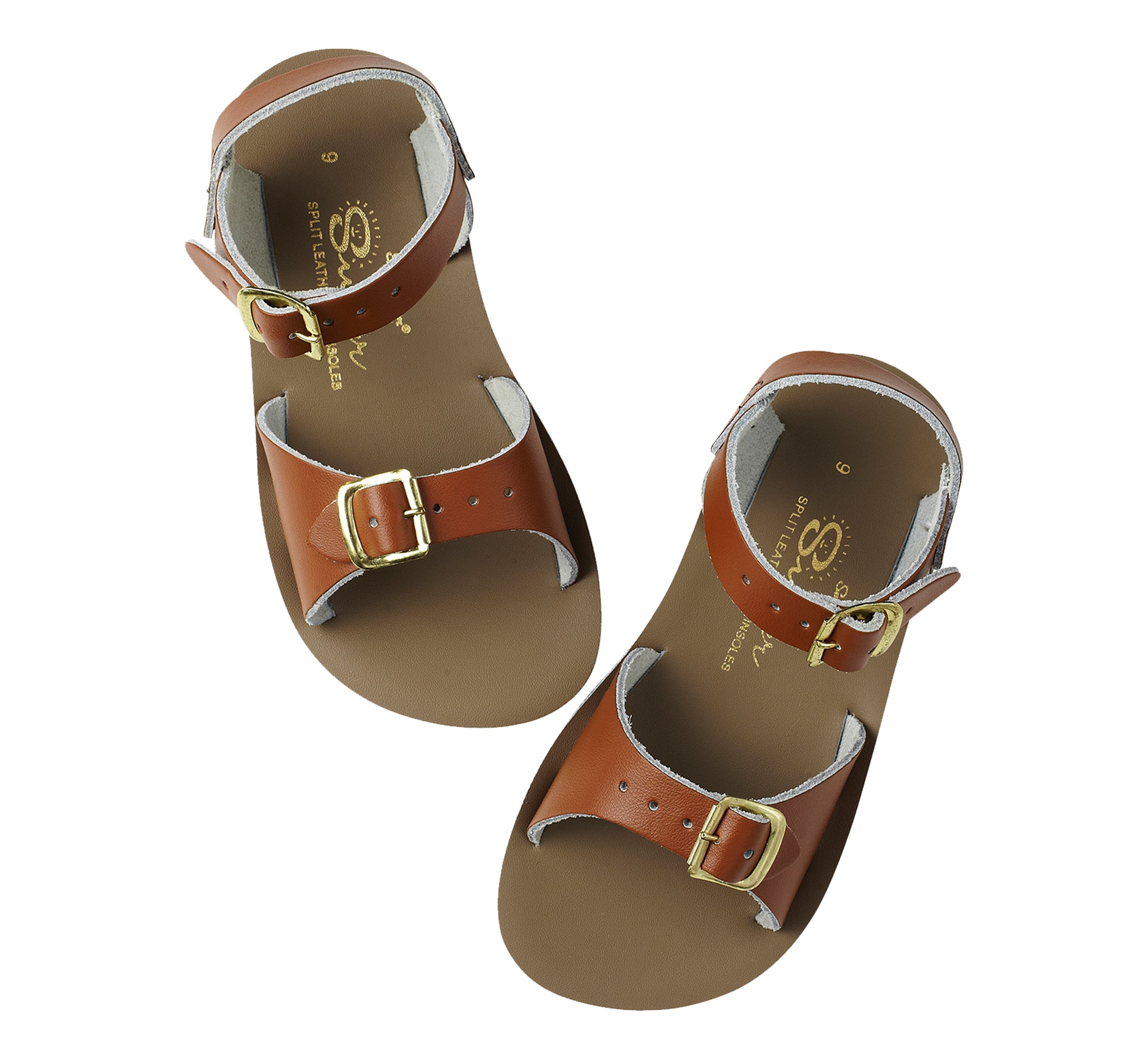 Surfer Sandal Tan