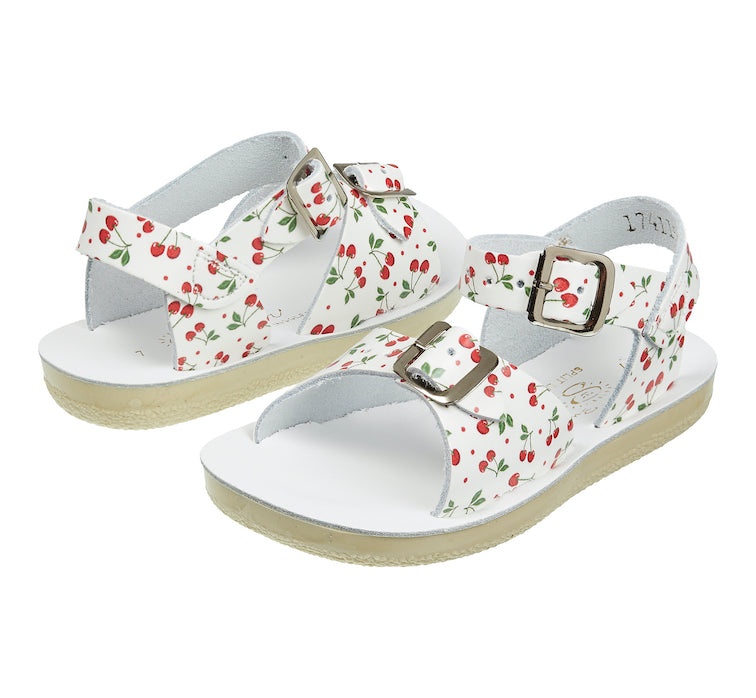 Surfer Sandal Cherry