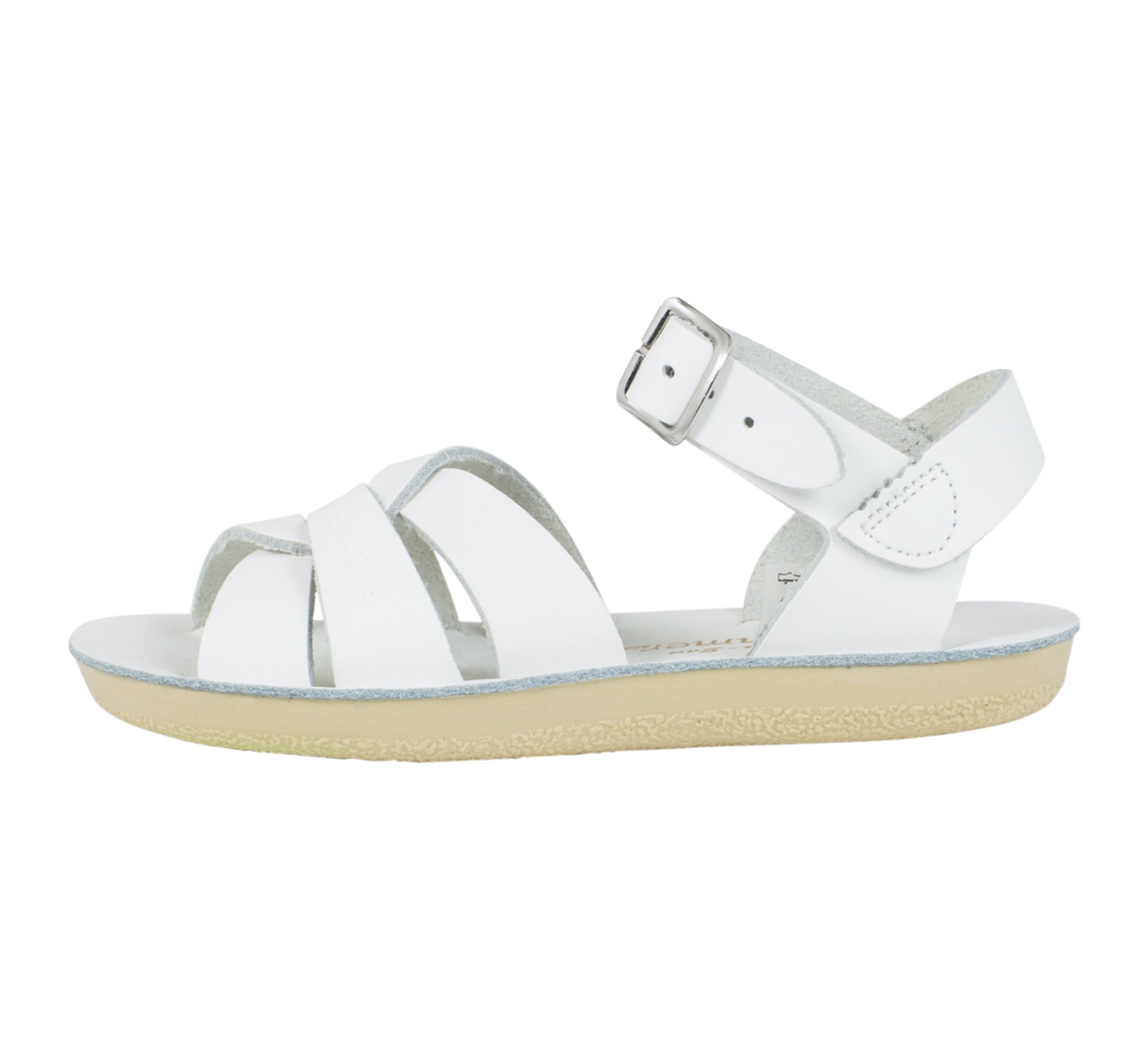 Swimmer Sandal White