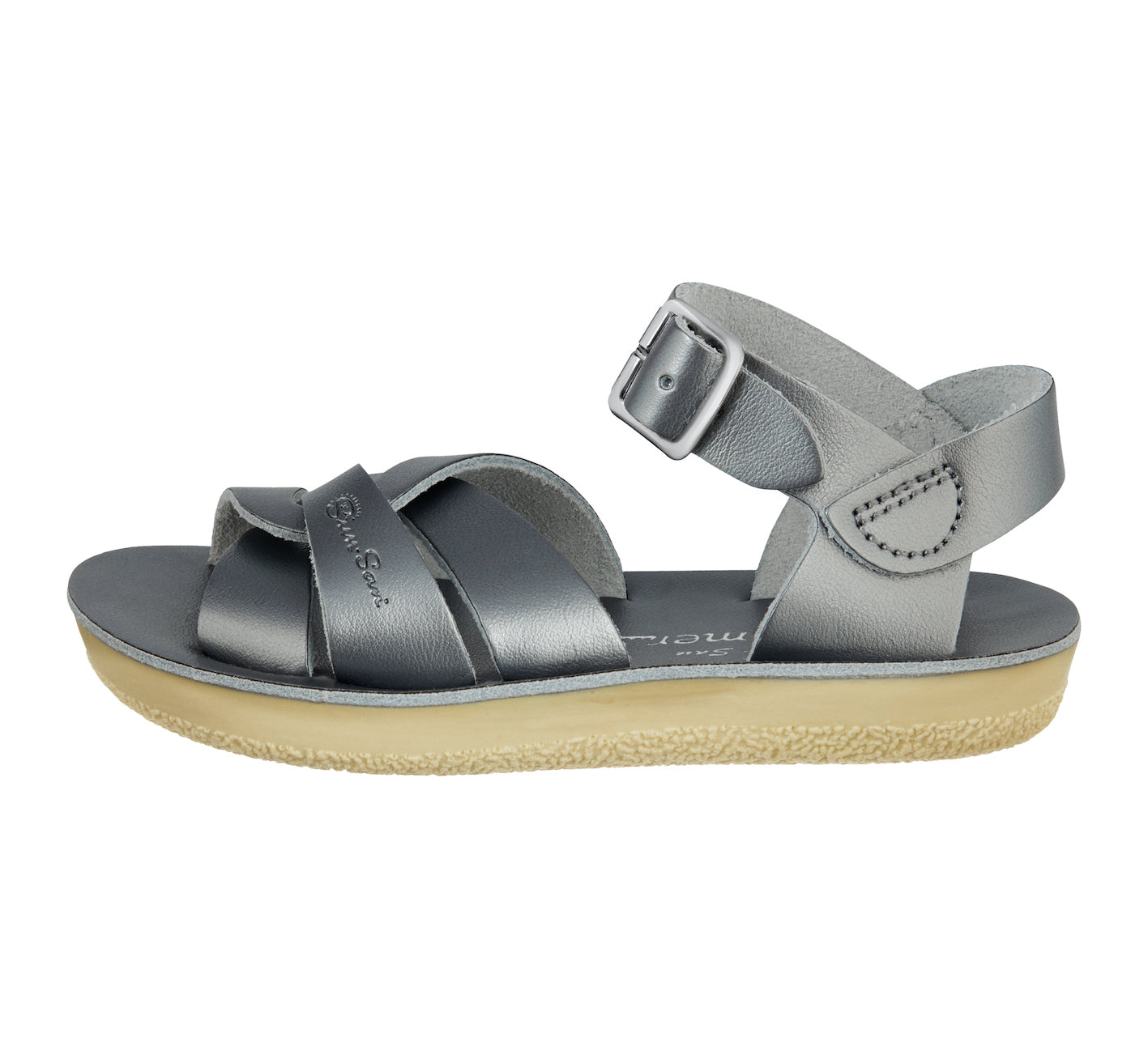 Swimmer Sandal Pewter