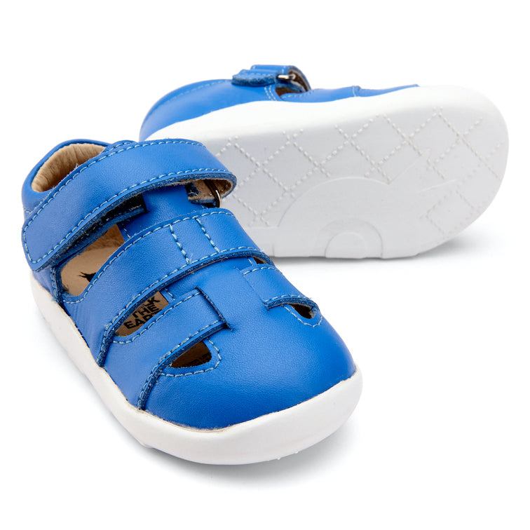 Free Ground Sandal Blue