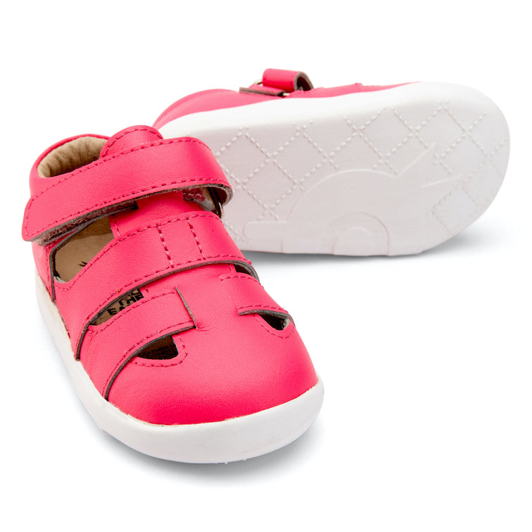 Free Ground Sandal Pink