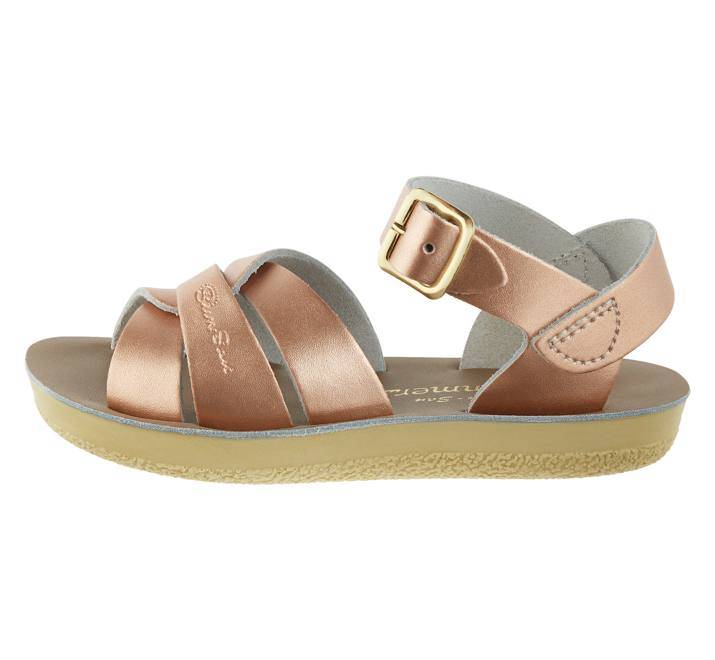 Swimmer Sandal Rose Gold