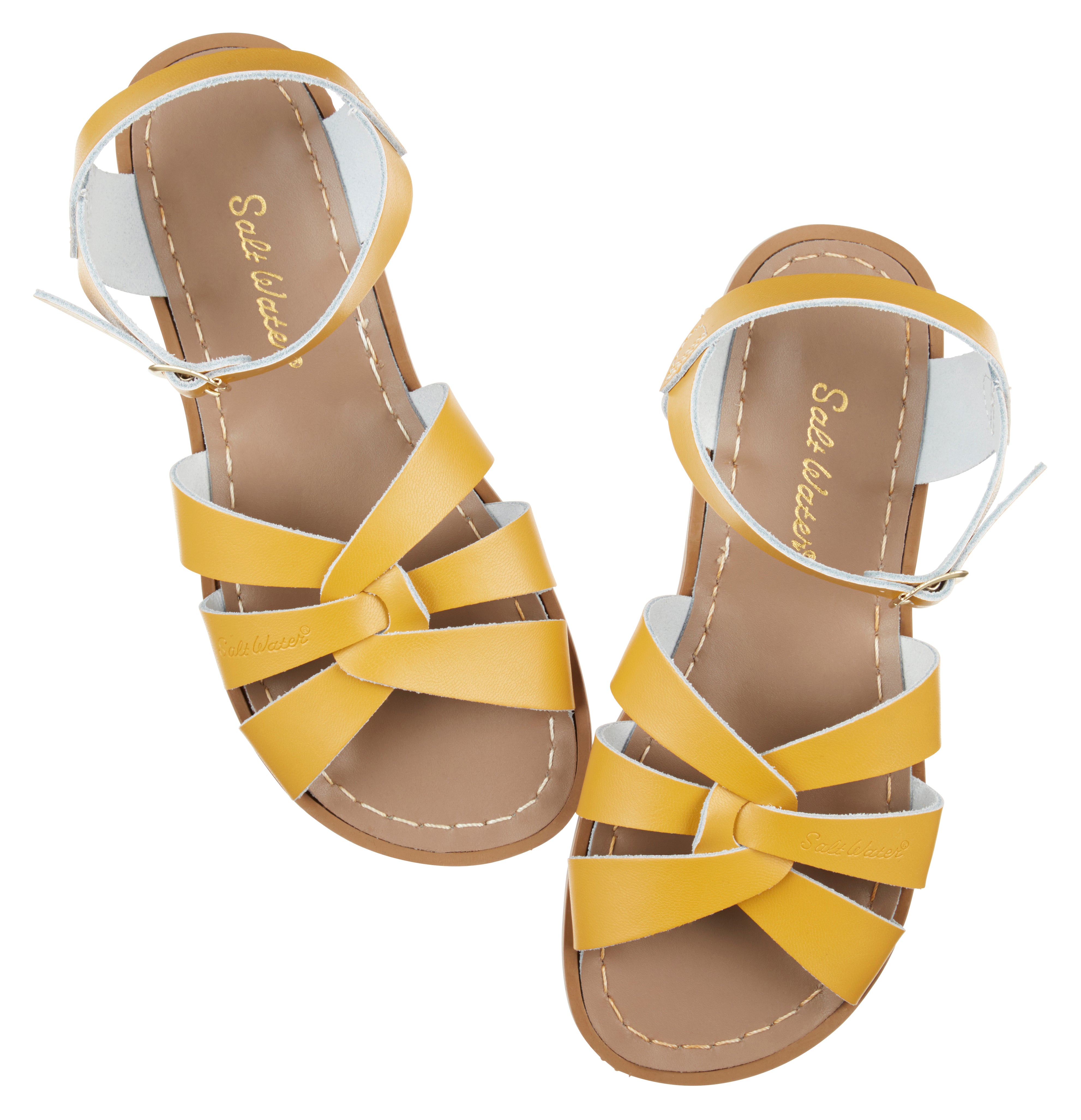 Original Sandal Kids Mustard