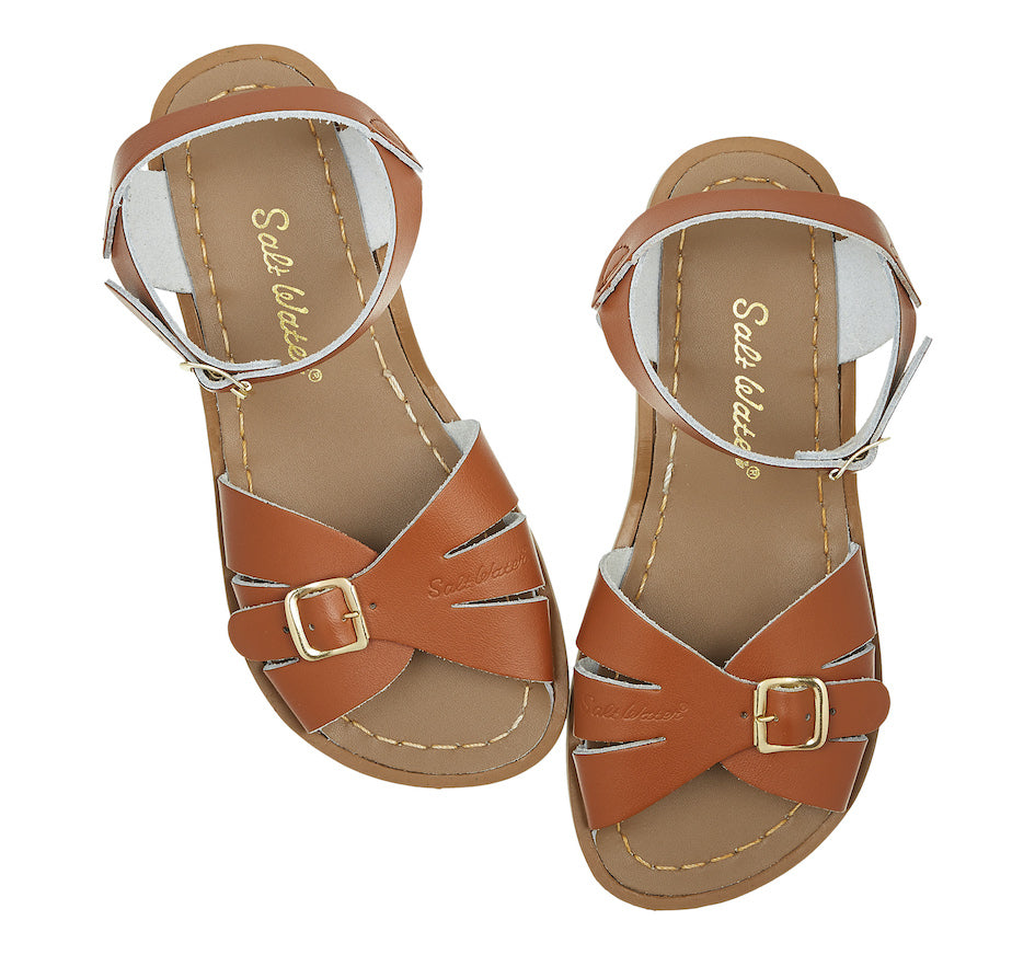 Classic Sandal Adult Tan