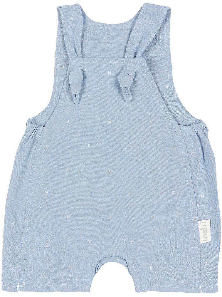 Baby & Toddler Romper Lawrence Storm