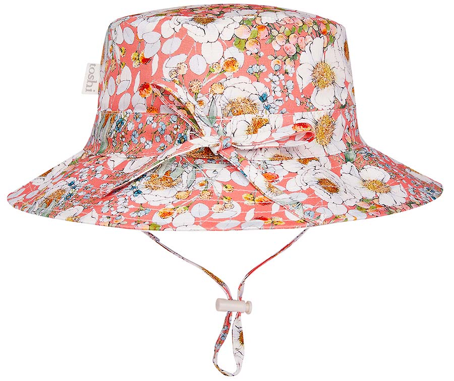 Sunhat Claire Tea Rose