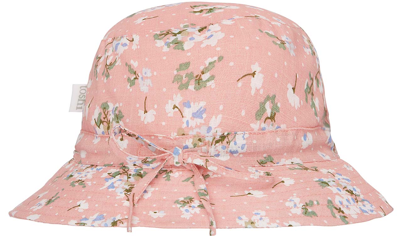 Sunhat Twiggy Blush