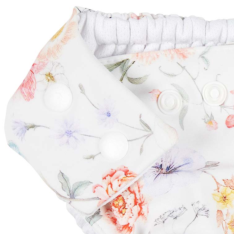 Swim Nappy Secret Garden Lilly