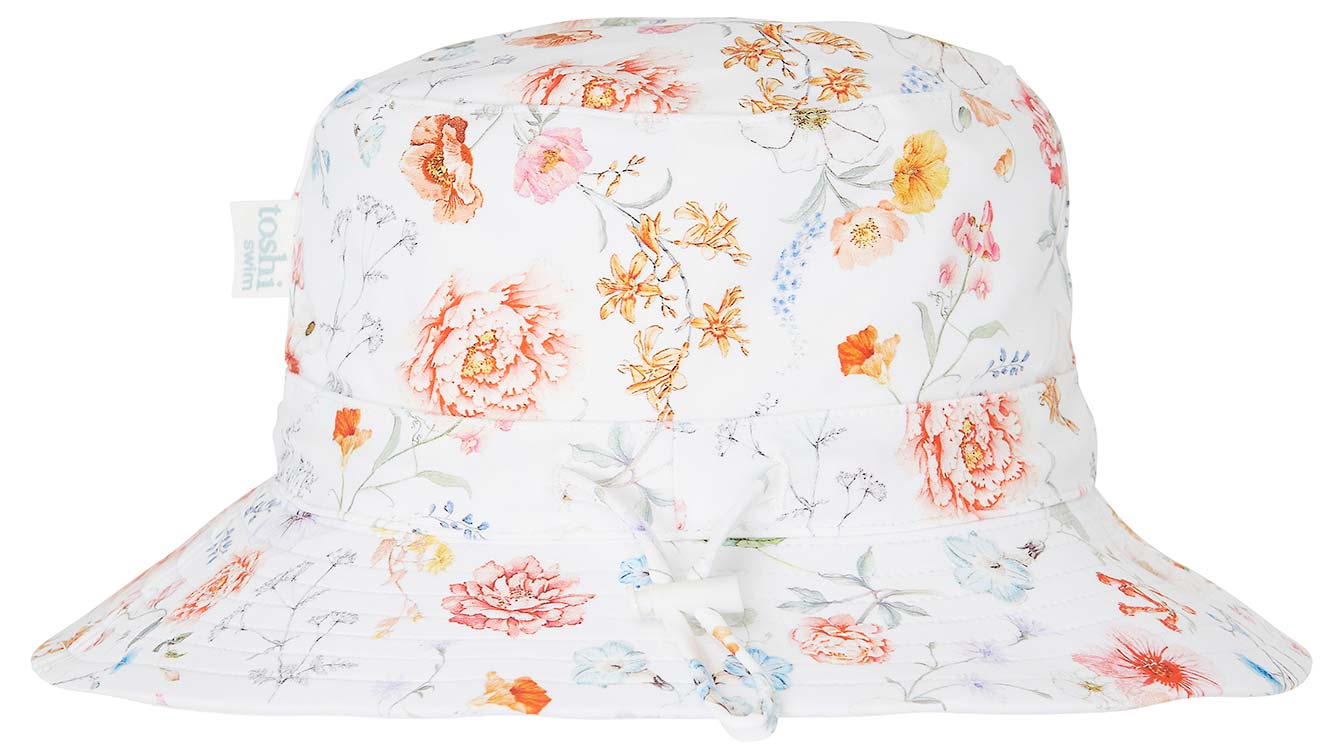 Swim Sunhat Secret Garden Lilly
