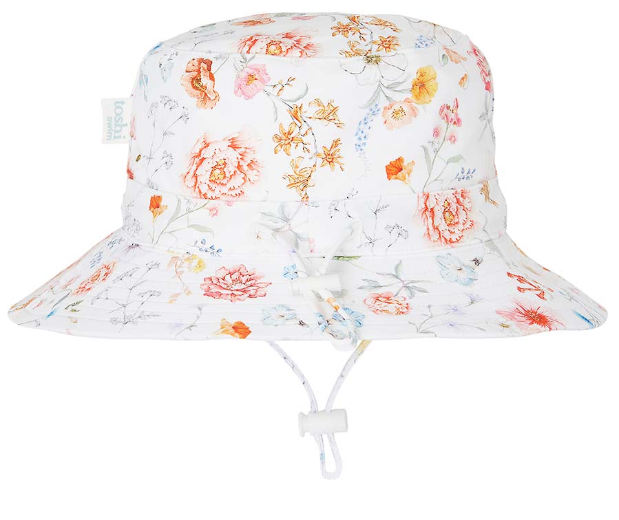 Swim Sunhat Secret Garden Lilly