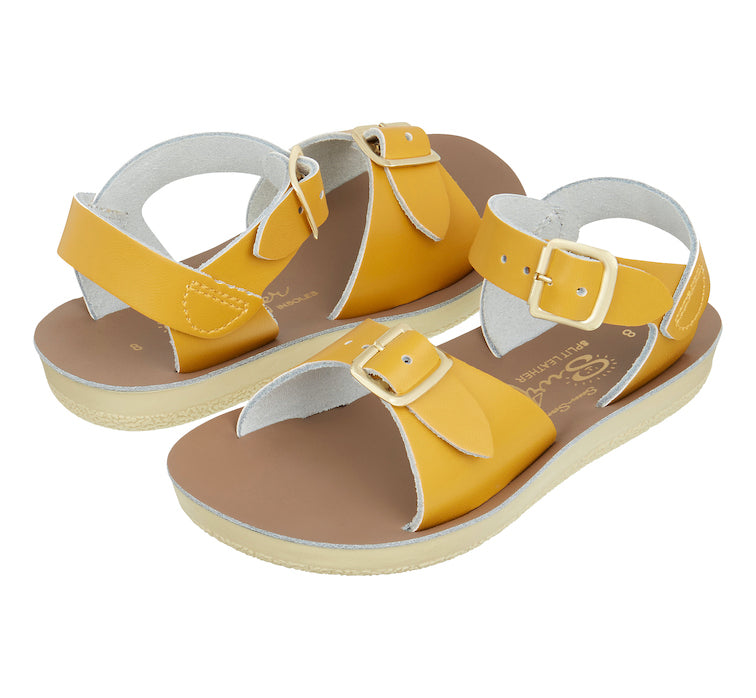 Surfer Sandal Mustard