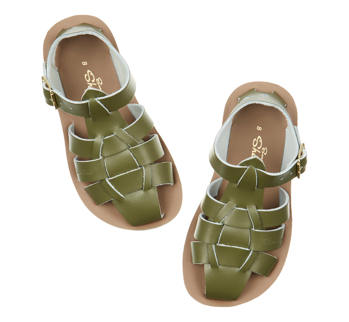 Shark Sandal Olive