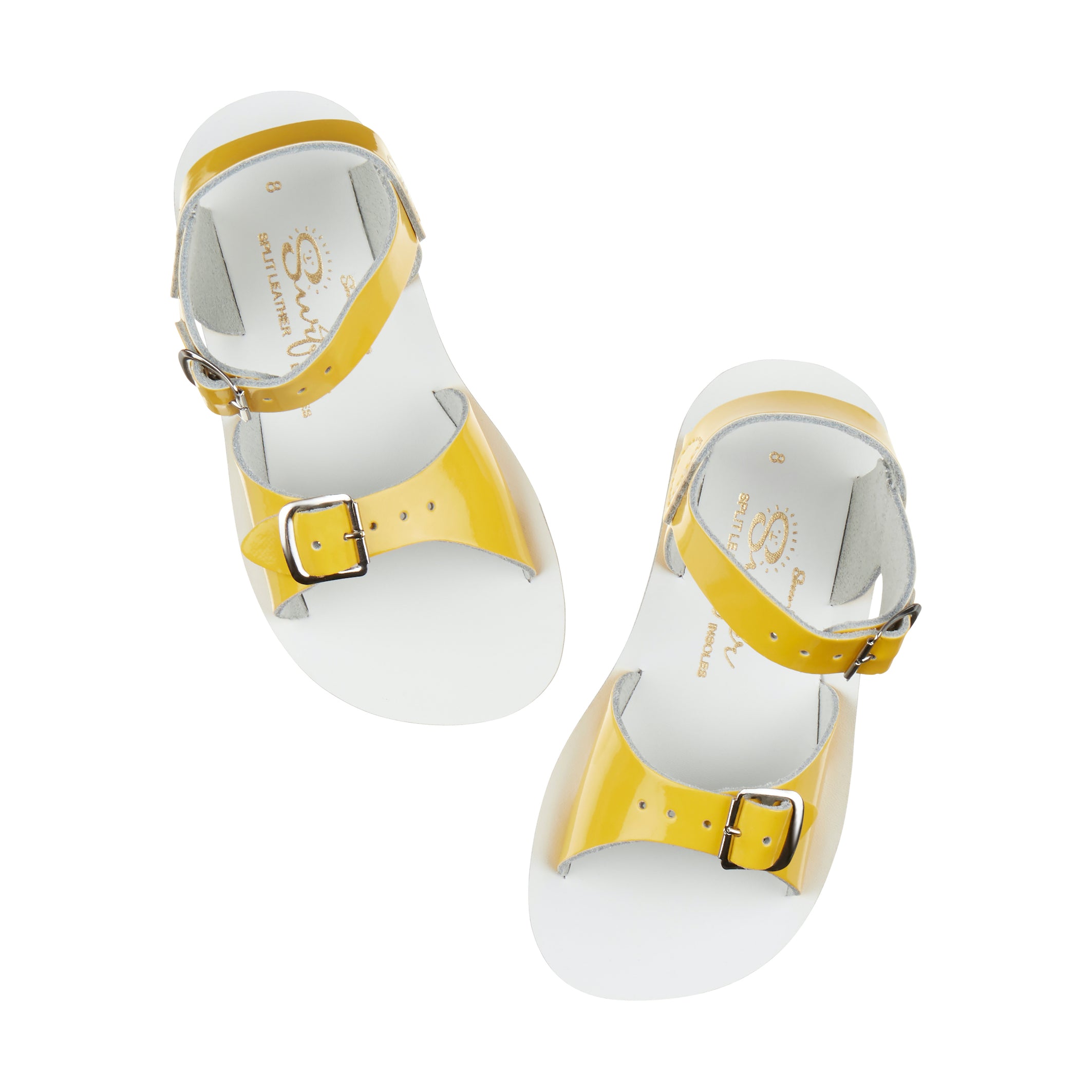 Surfer Sandal Yellow