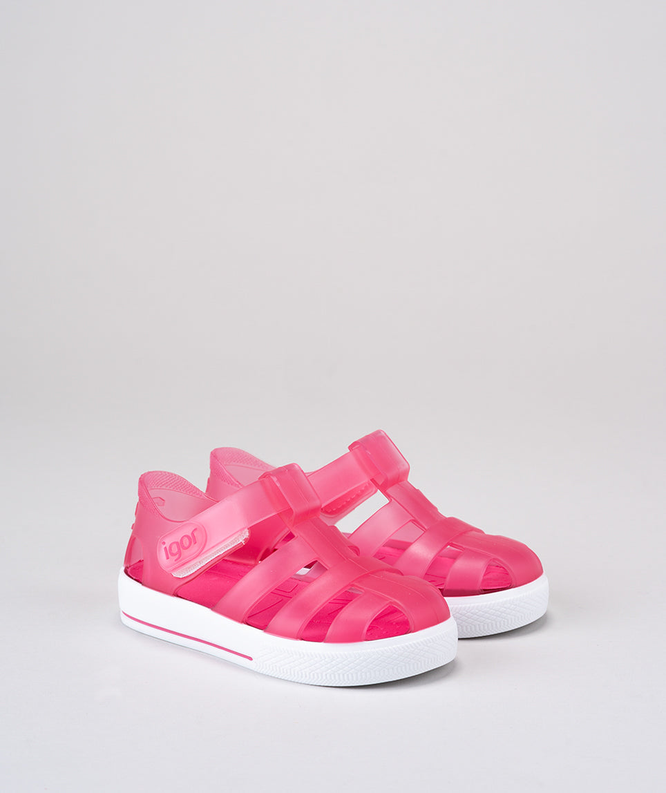 Igor - Classic Sandals - Mostaza - Shop littlewonderstw Kids' Shoes - Pinkoi