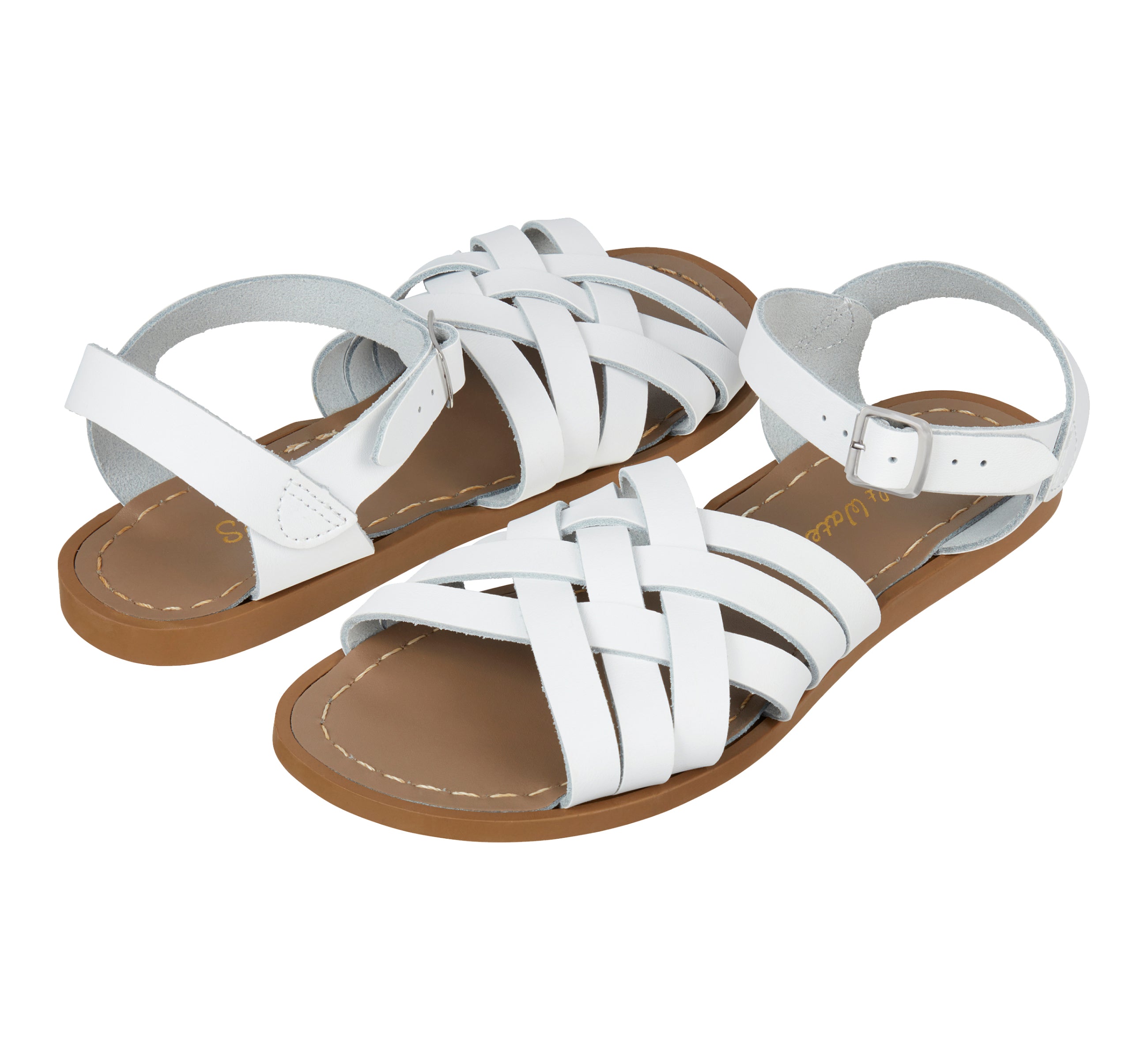 Retro Sandal Adult White