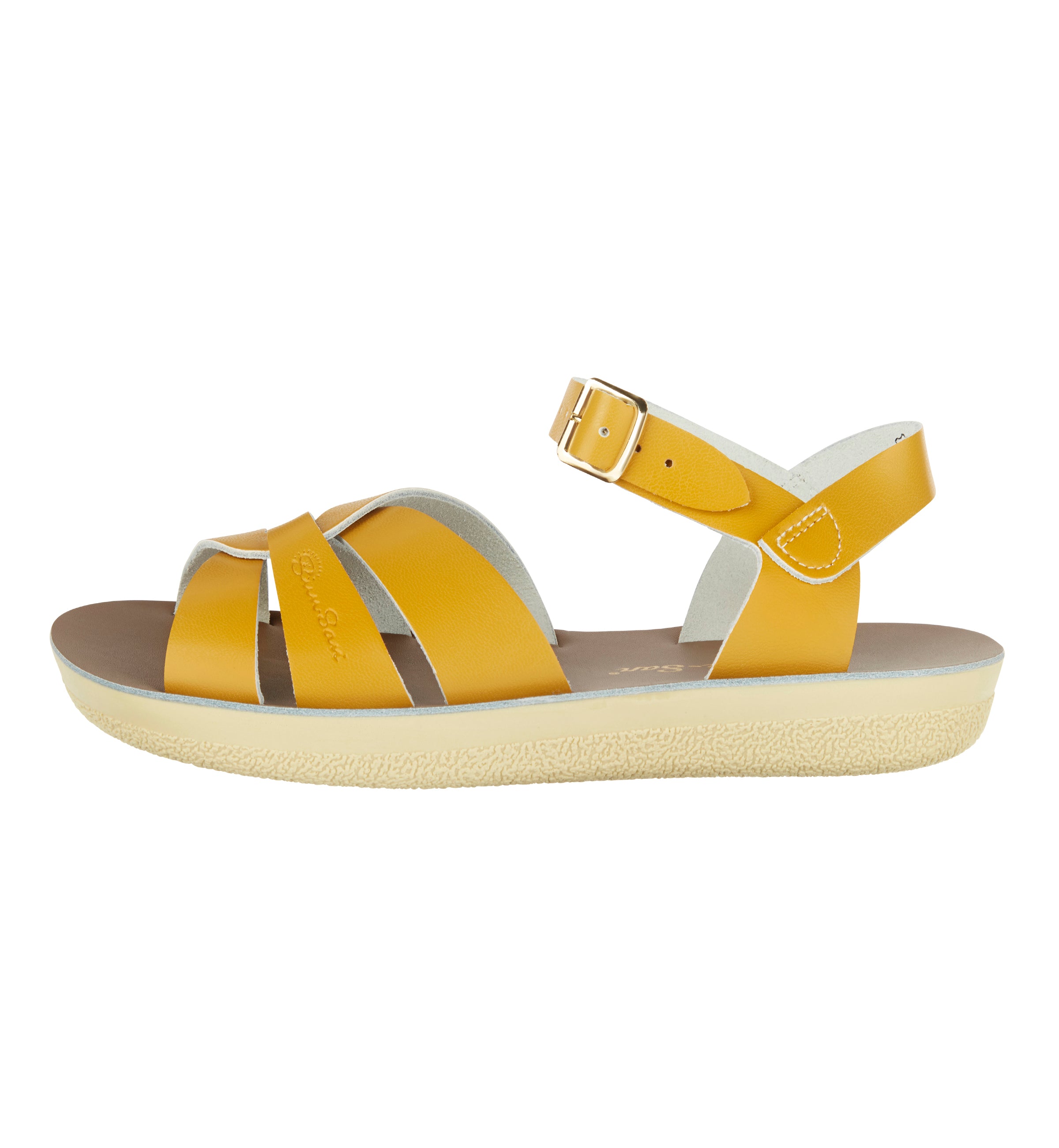 Swimmer Sandal Adult Mustard (pre-order)