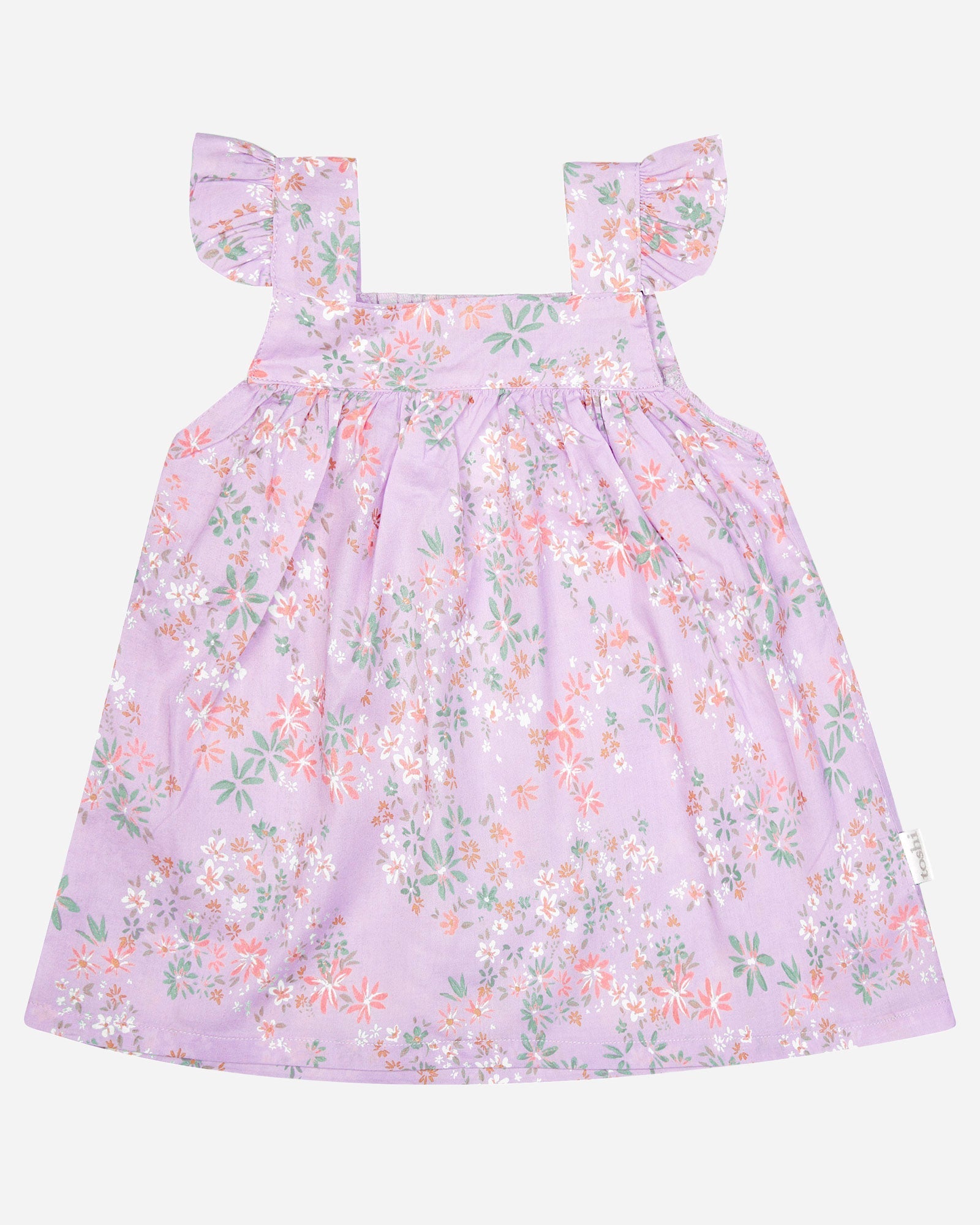Baby & Toddler Dress Athena Lavender