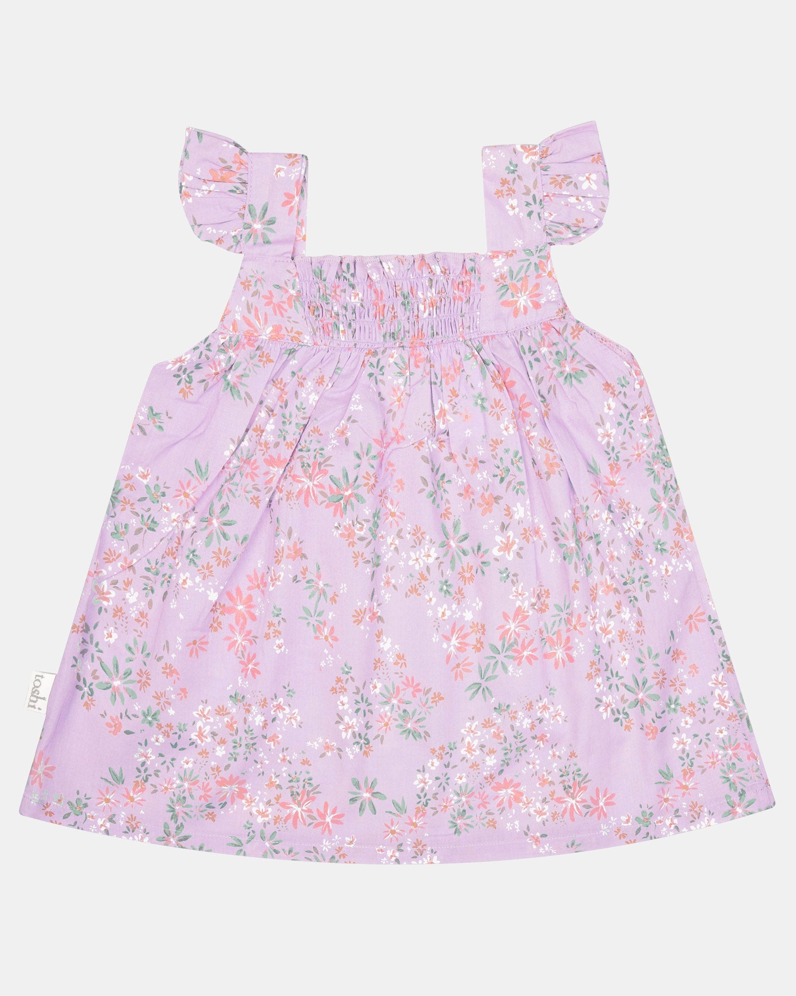 Baby & Toddler Dress Athena Lavender