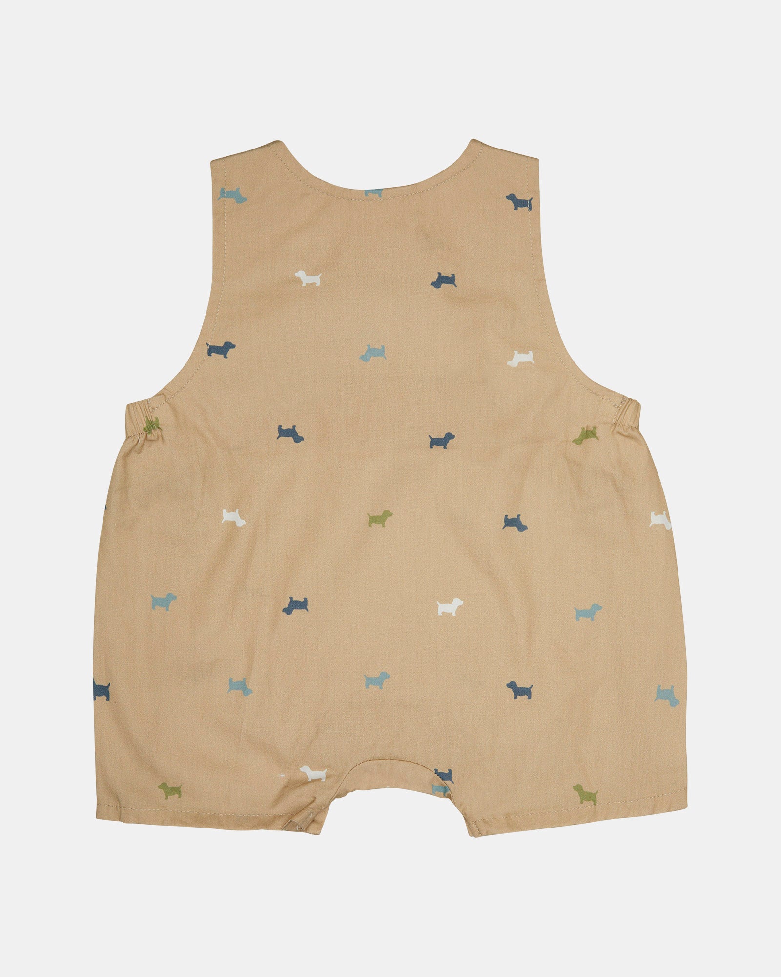 Baby & Toddler Romper Nomad Puppy
