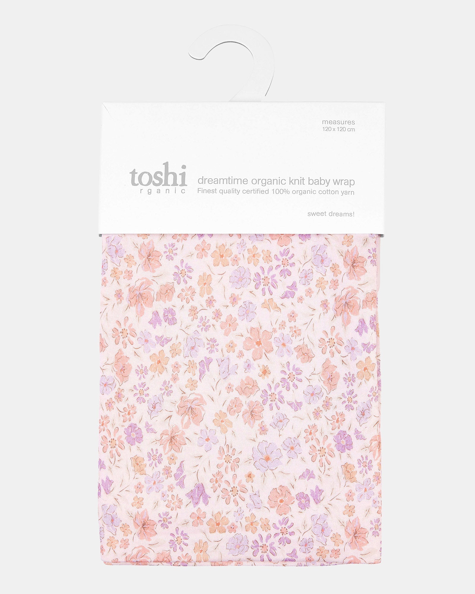 Toshi Knit Wrap Lolita