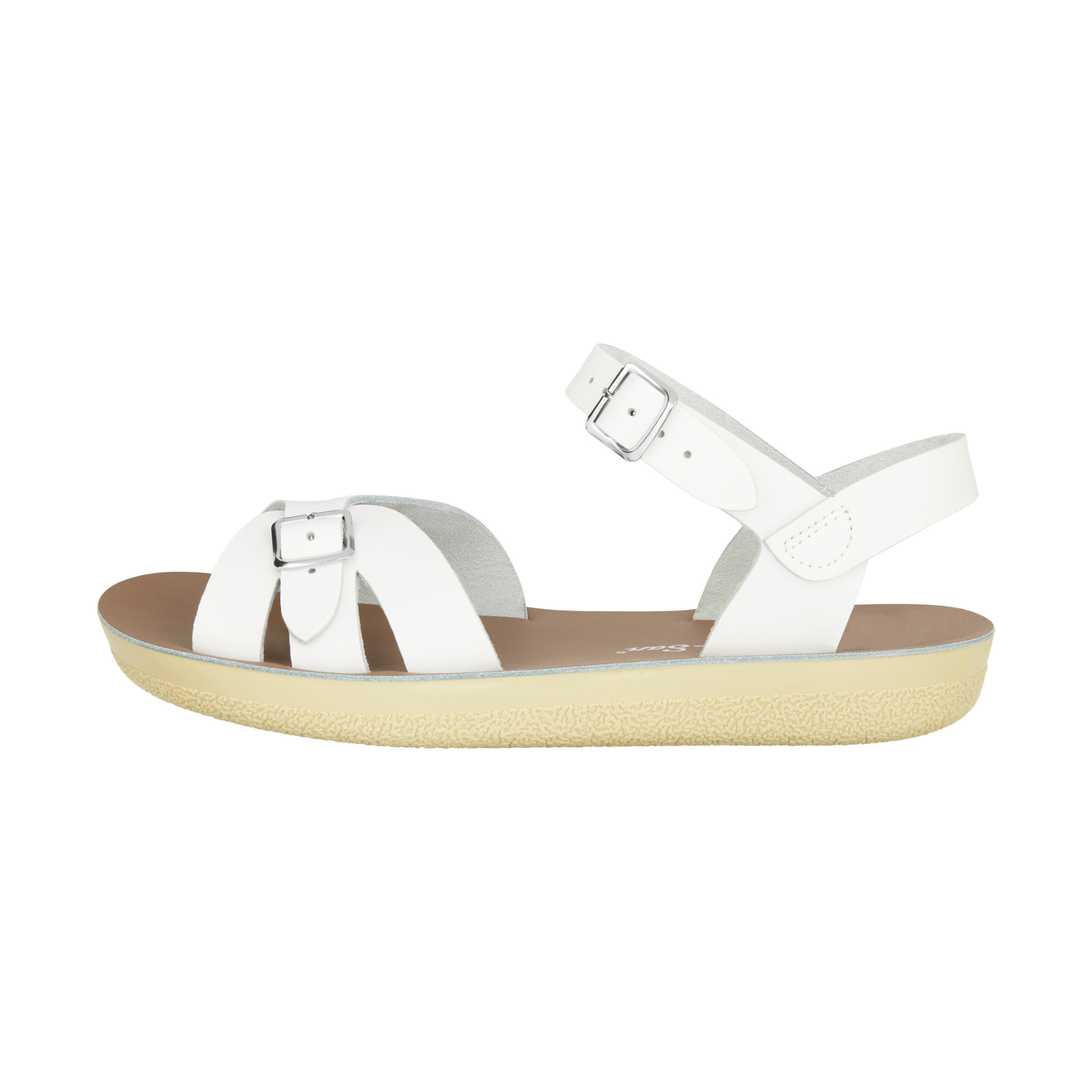Boardwalk Sandal Adult White
