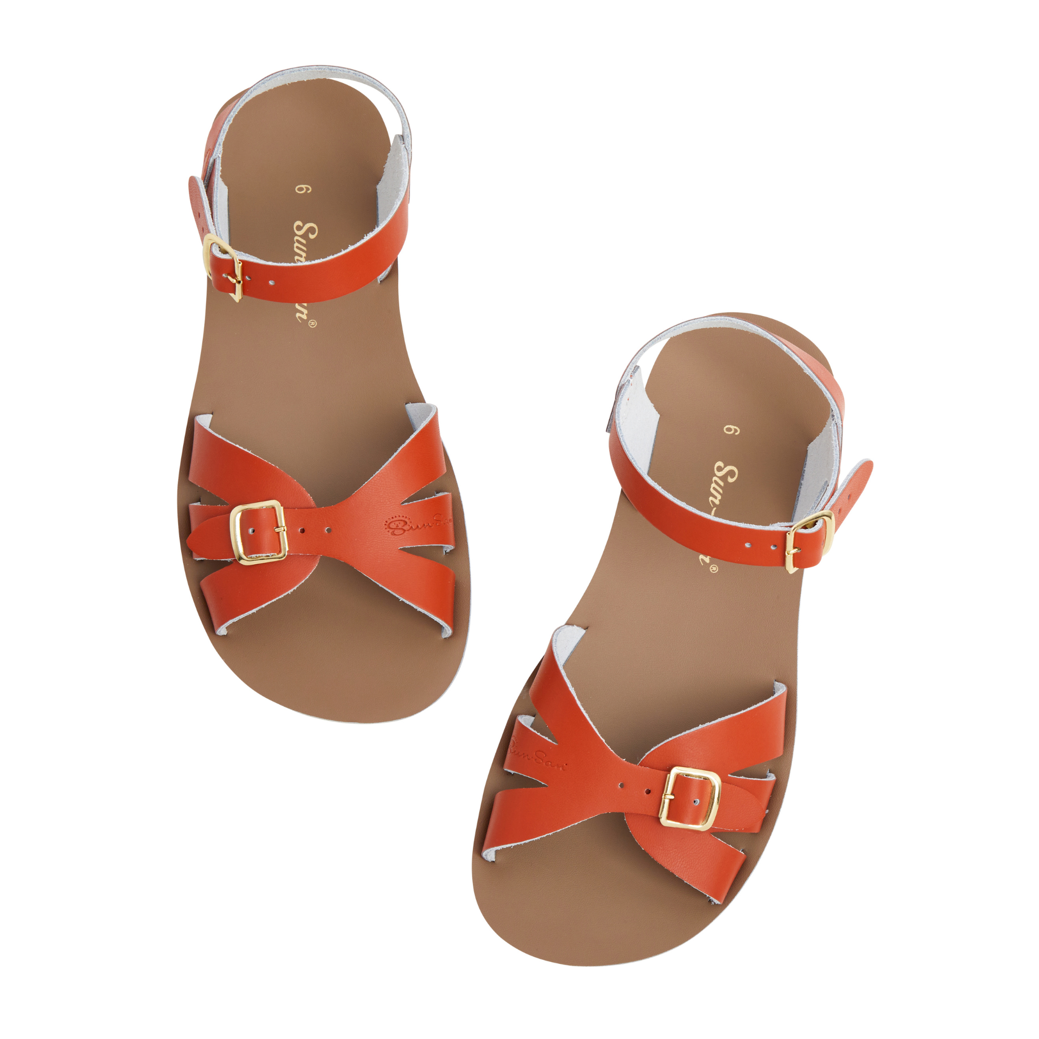 Boardwalk Sandal Adult Paprika