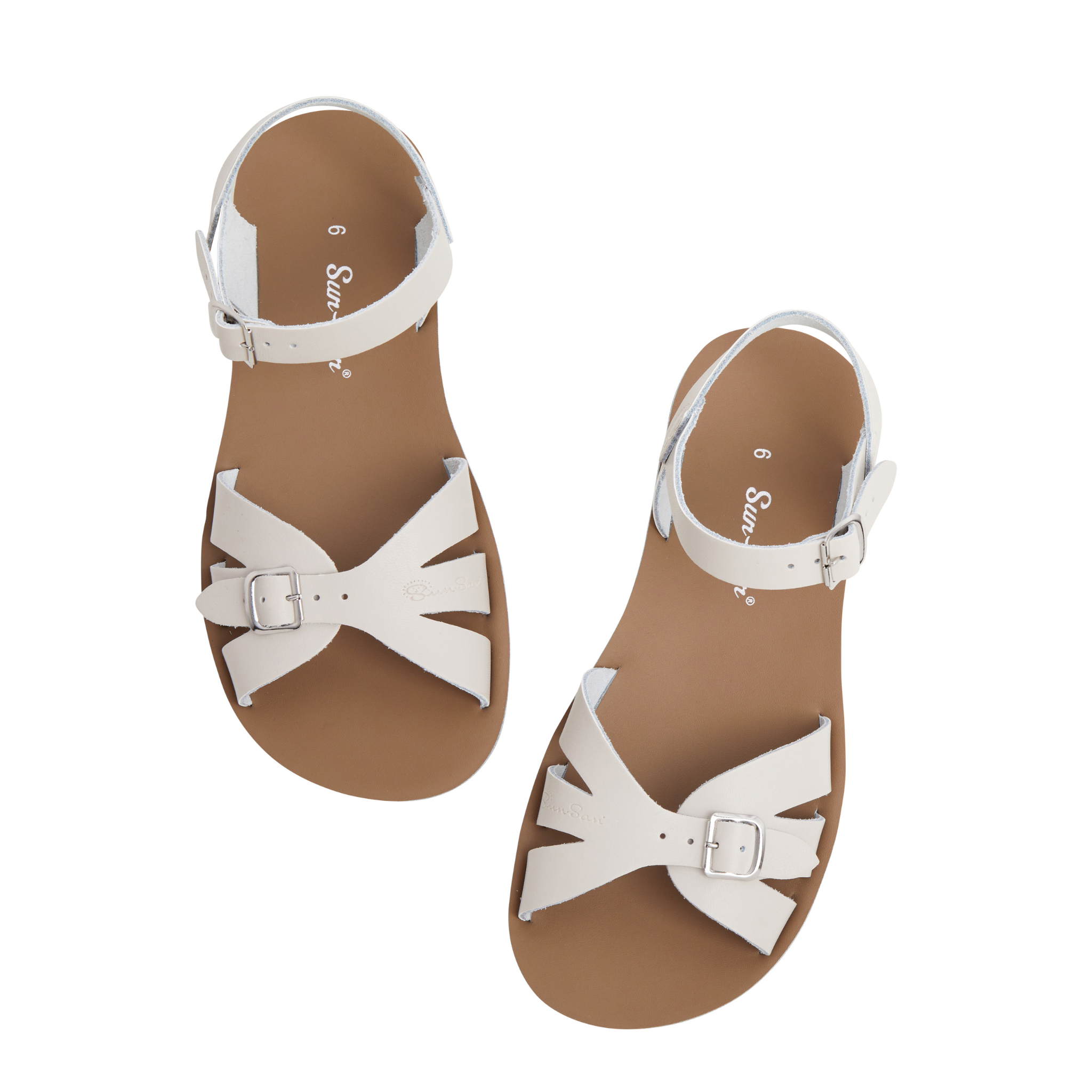 Boardwalk Sandal Adult Stone