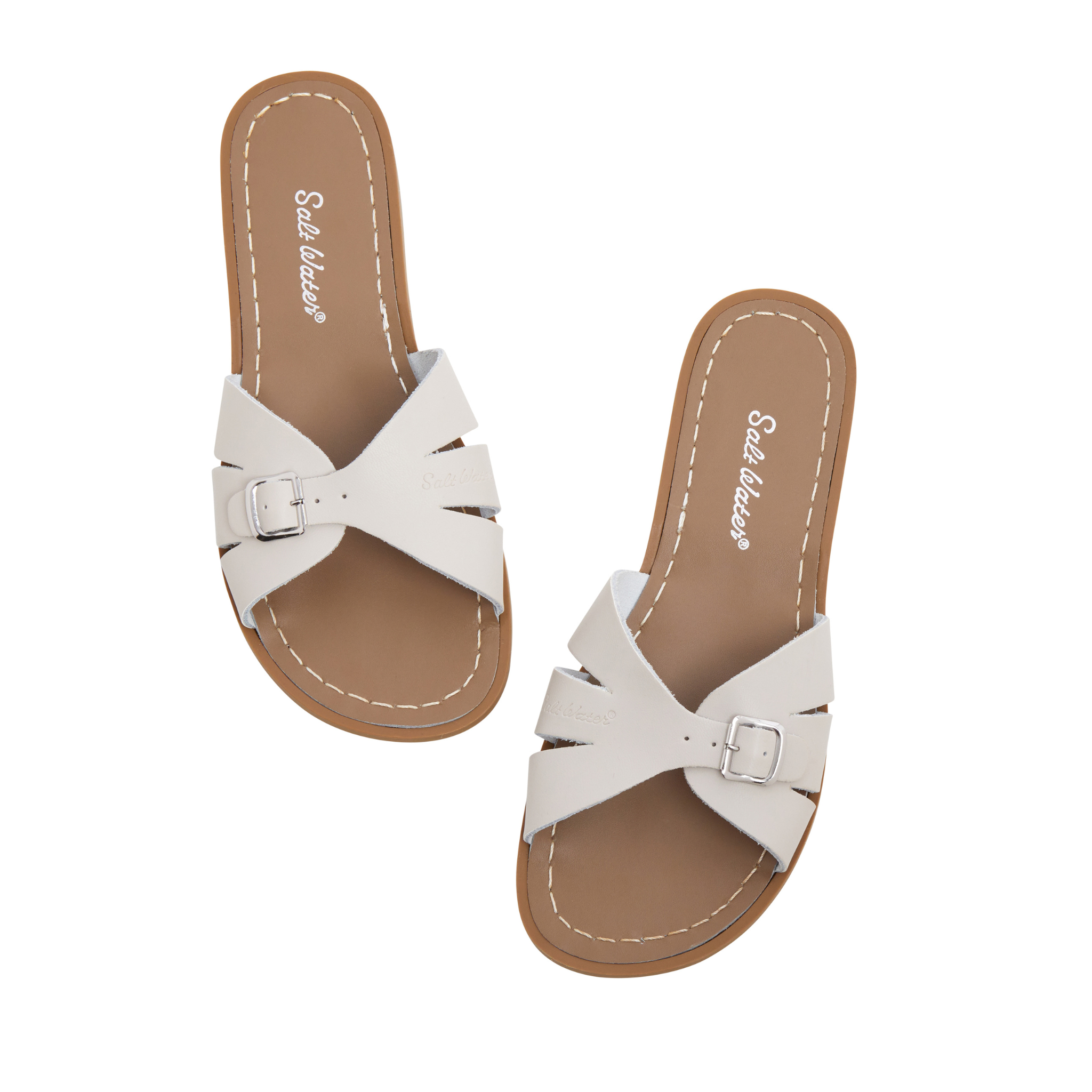 Slide Sandal Adult Stone