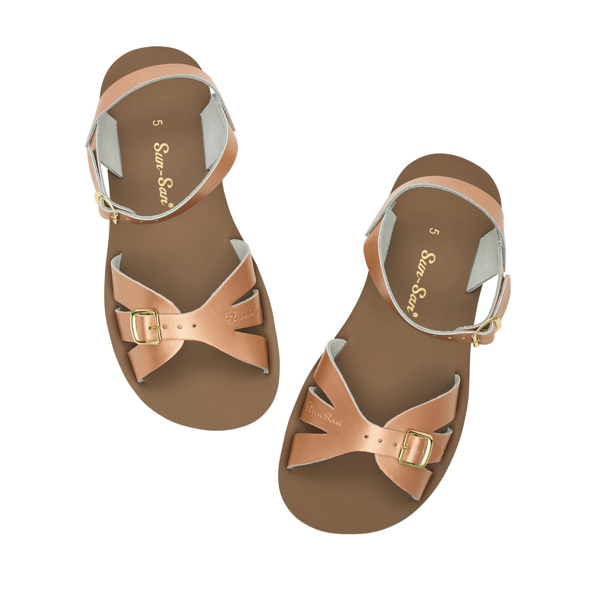 Boardwalk Sandal Adult Rose-Gold