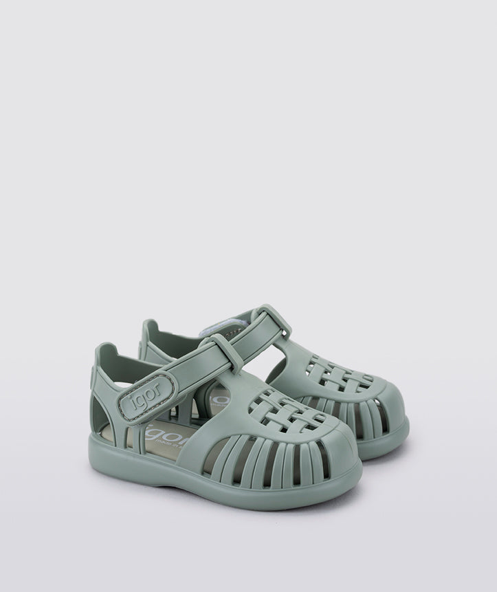 IGOR Jelly Sandals, Tobby, green