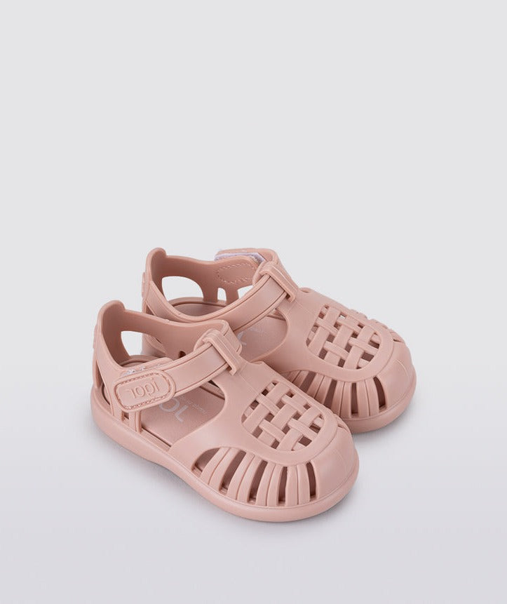 IGOR Jelly Sandals, Tobby, powder pink - nude