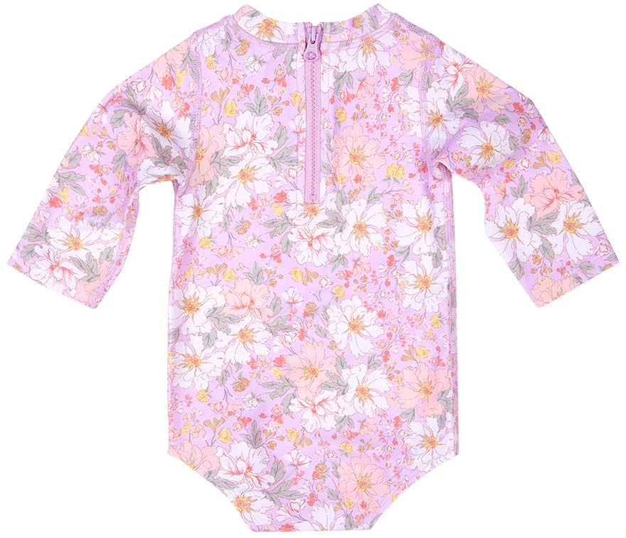 Swim Onesie Dahlia