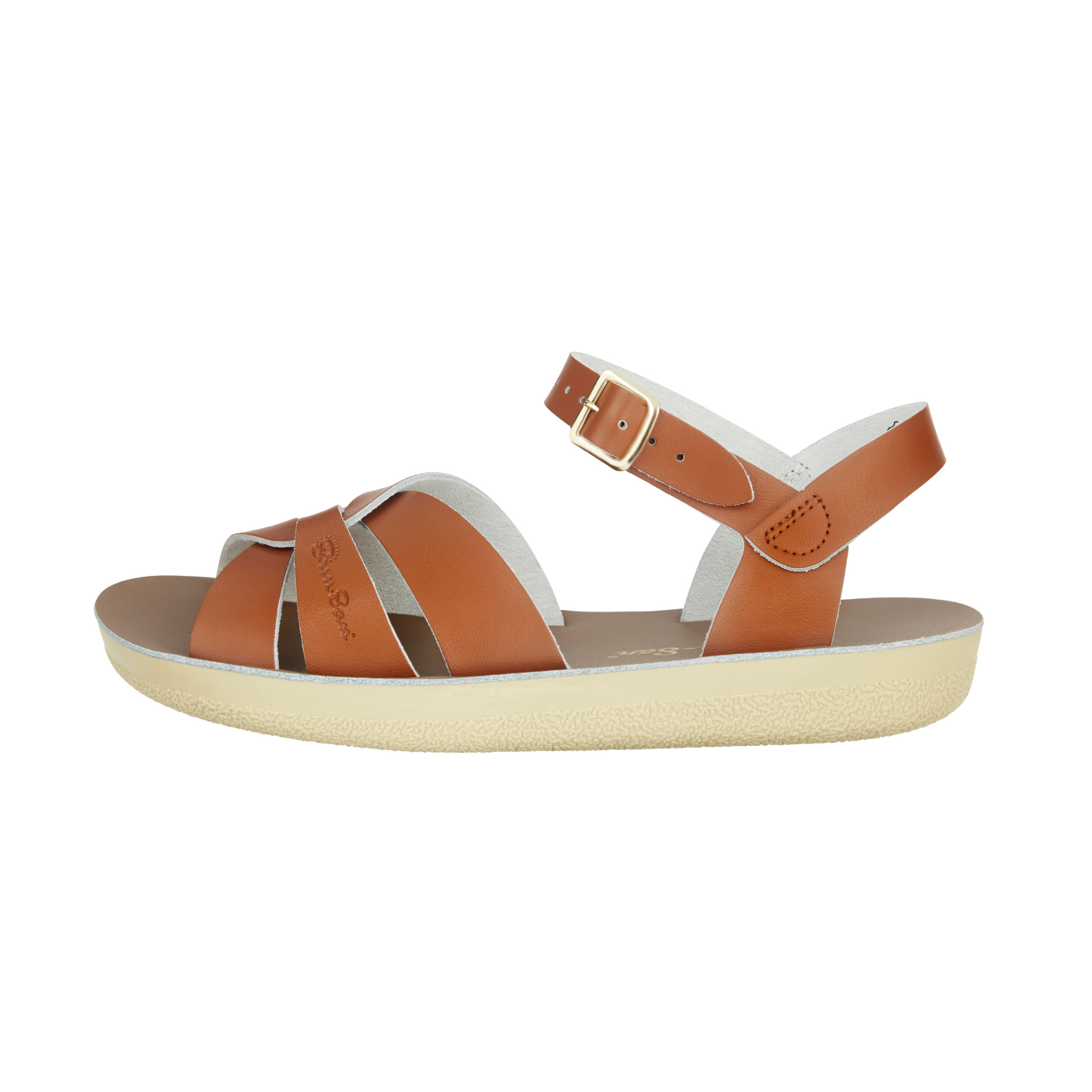 Swimmer Sandal Adult Tan