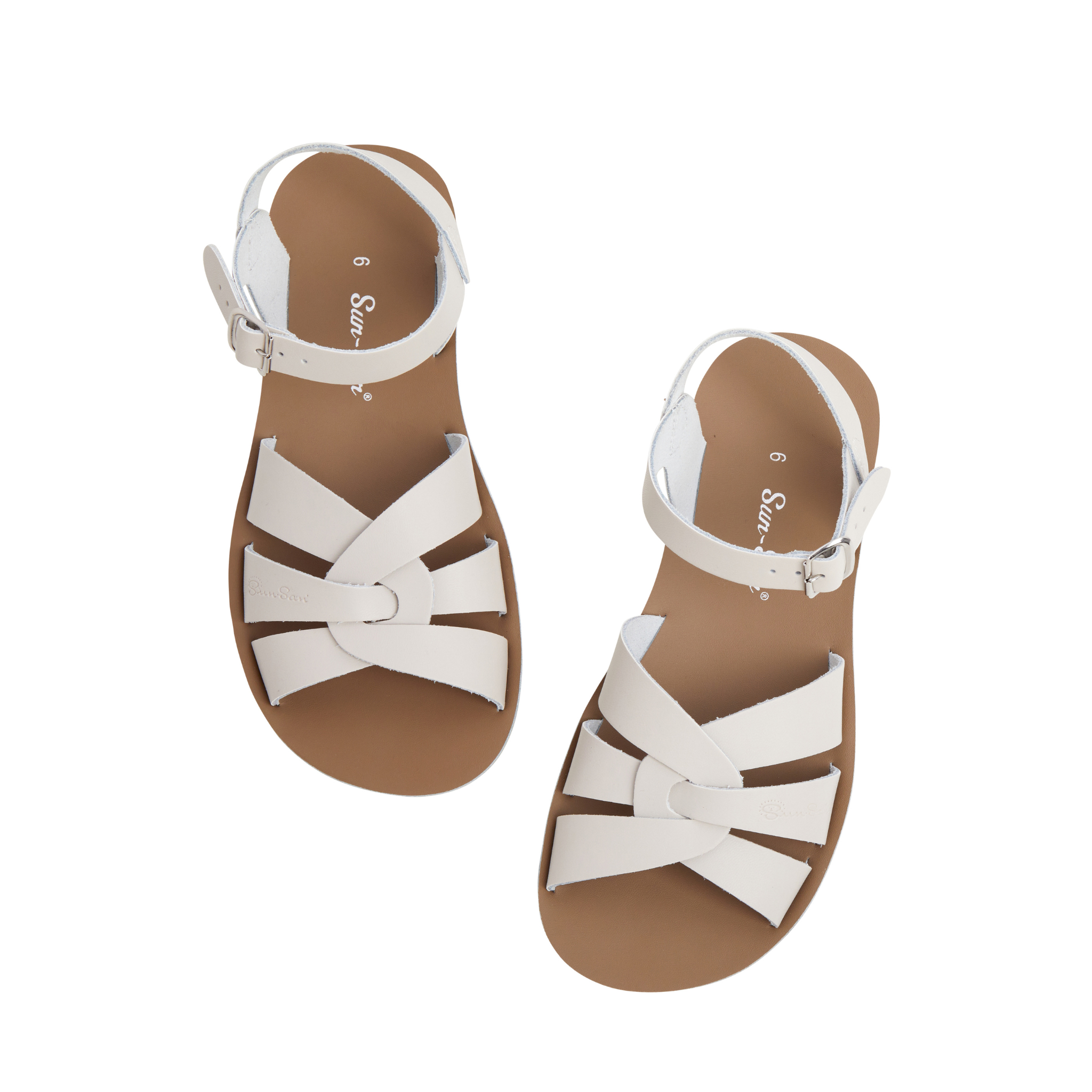 Swimmer Sandal Adult Stone