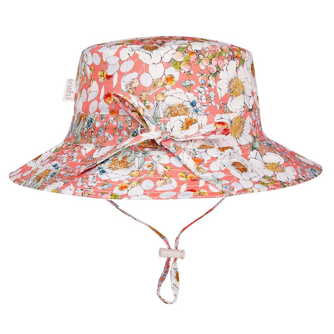 Sunhat Claire Tea Rose