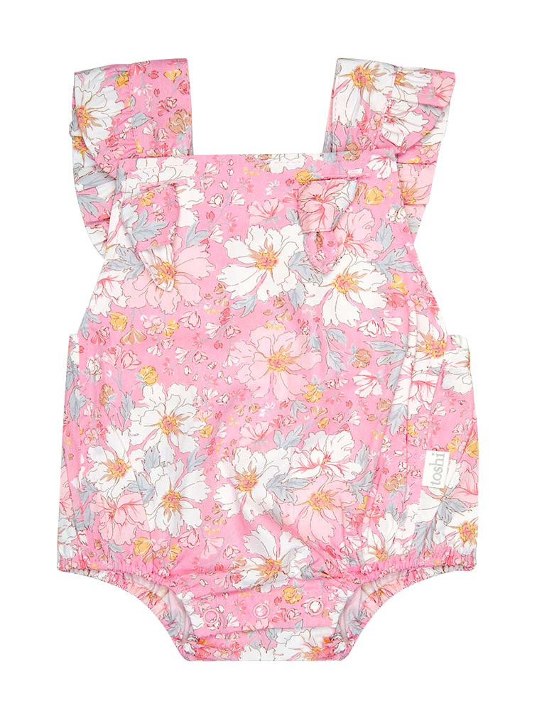 Baby & Toddler Romper Yasmin Honeysuckle