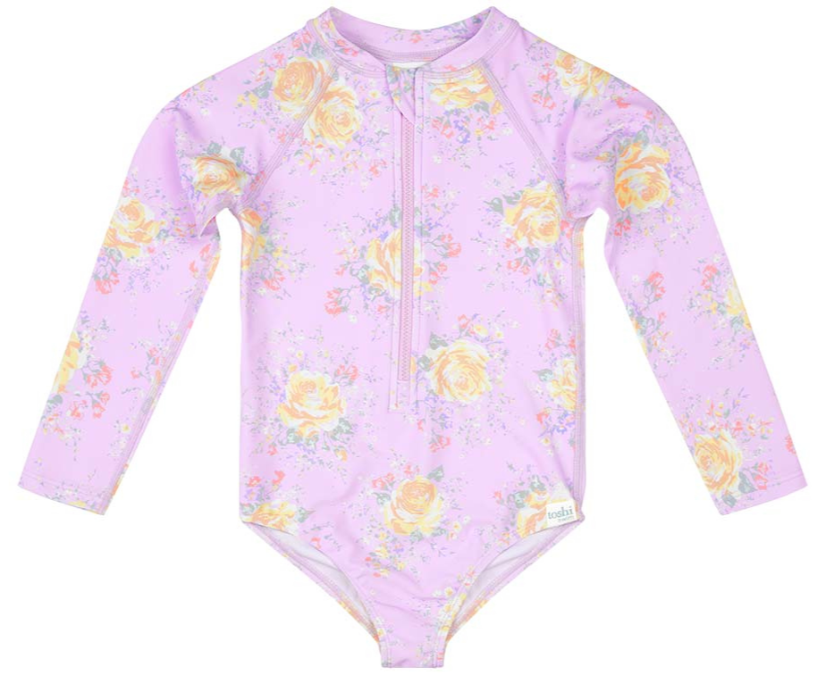 Swim Kids (3-7 years) Bodysuit Tallulah