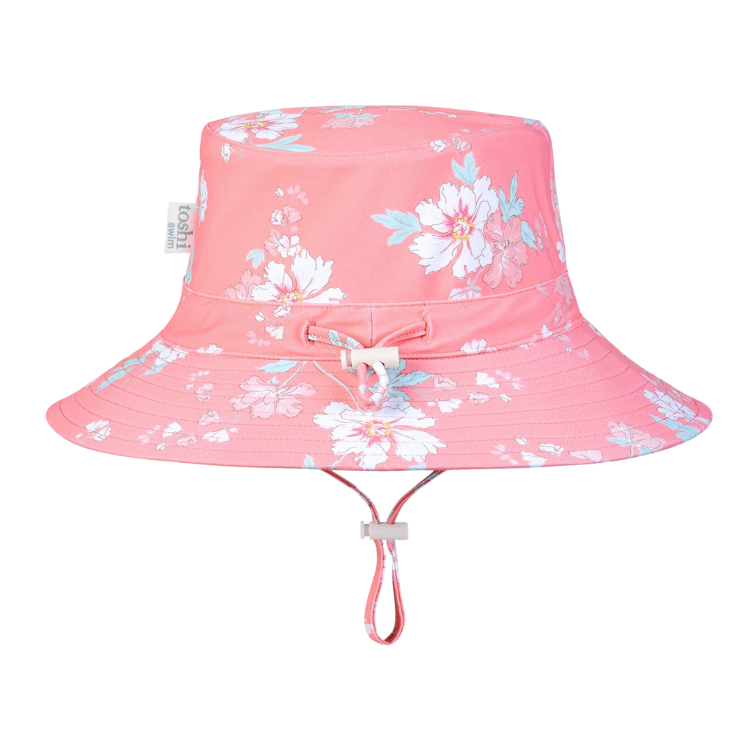 Swim Sunhat Classic Scarlett