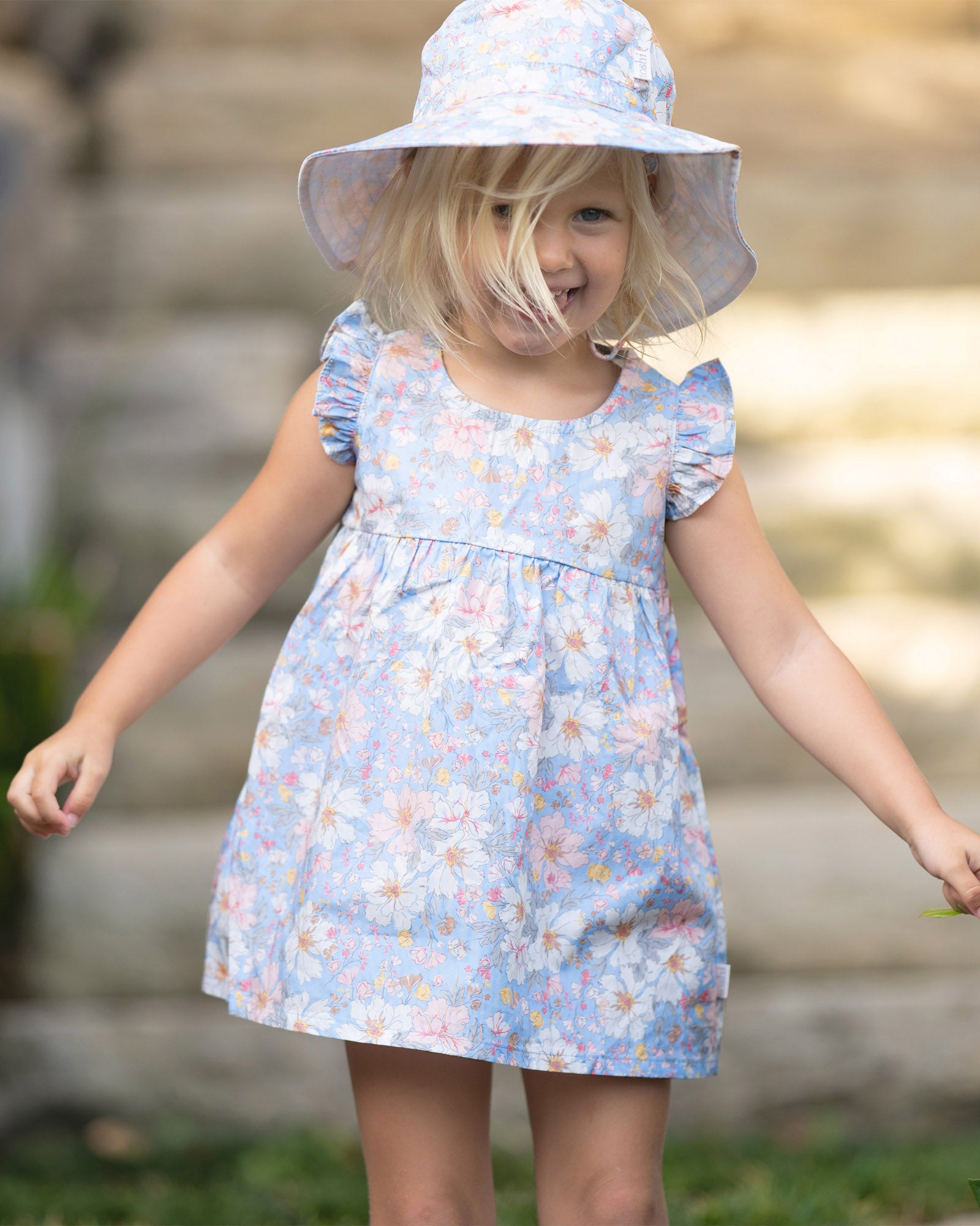 Sunhat Yasmin Honeysuckle